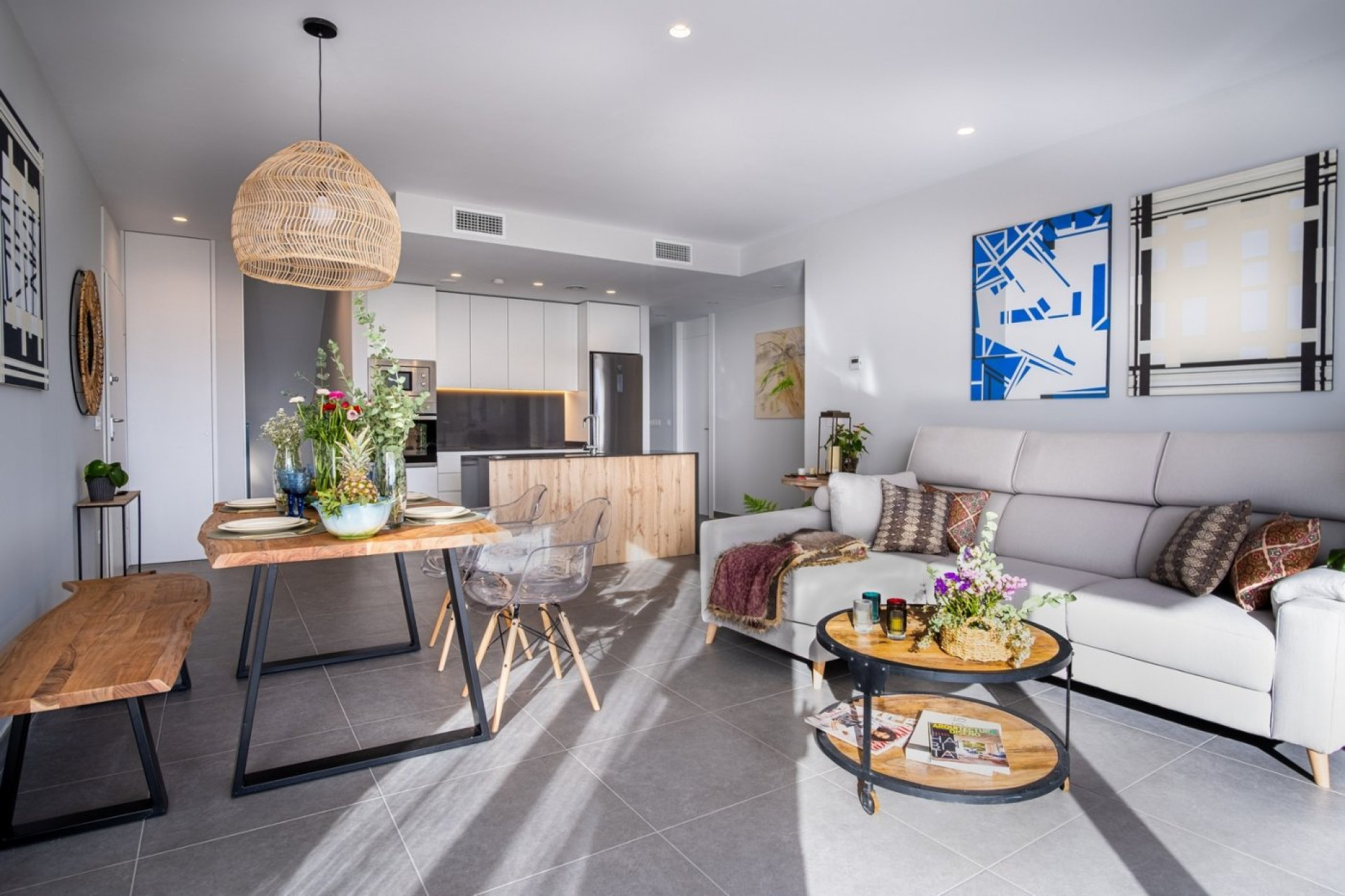 Short Term Rental - Villa -
Polop - Urbanizaciones