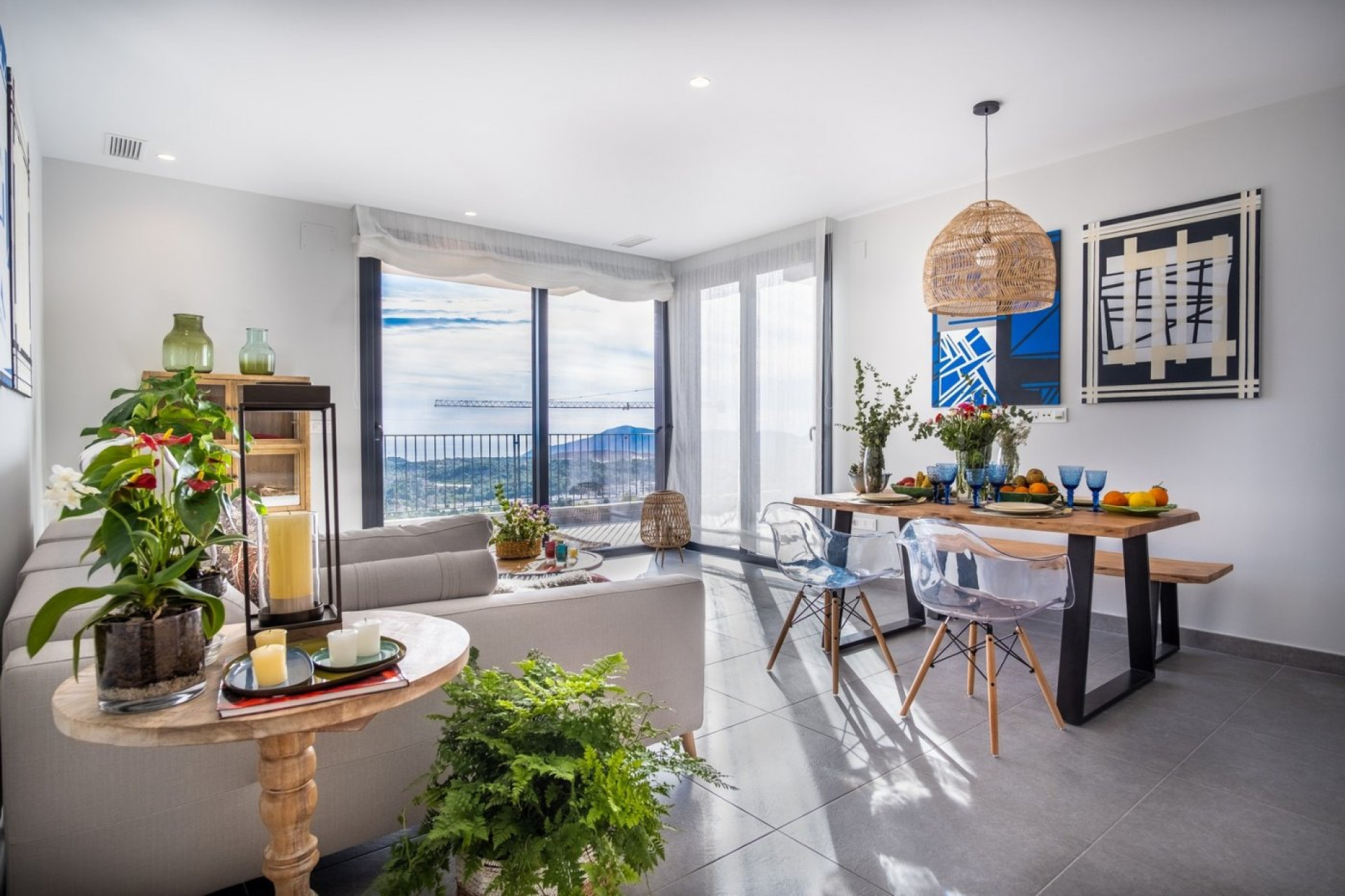 Short Term Rental - Villa -
Polop - Urbanizaciones