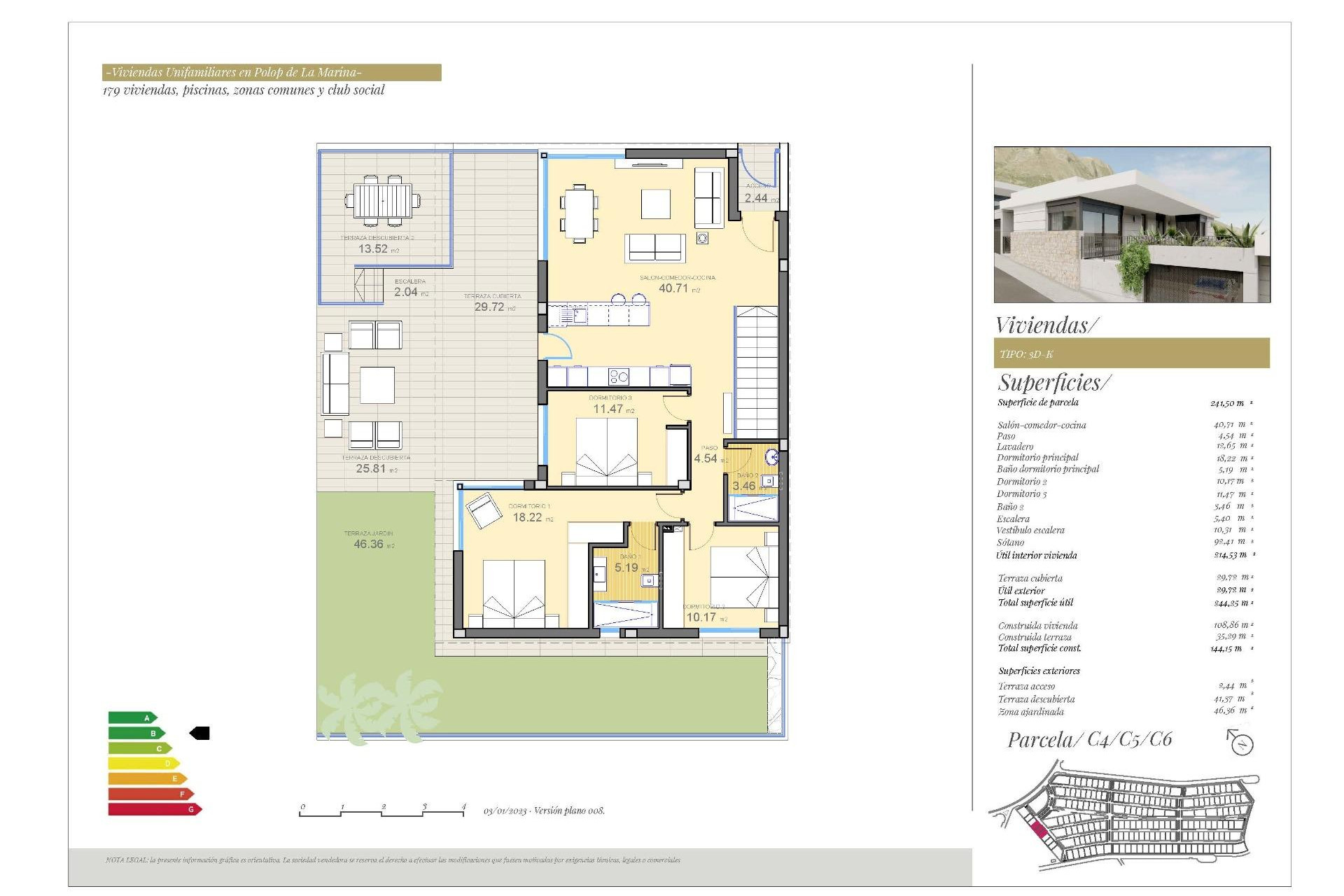 Short Term Rental - Villa -
Polop - Urbanizaciones