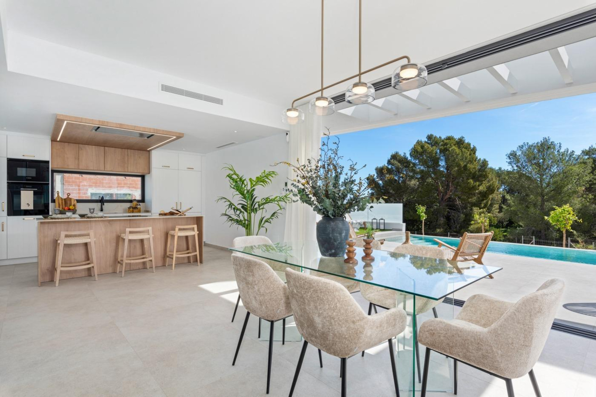 Short Term Rental - Villa -
Polop - Urbanizaciones