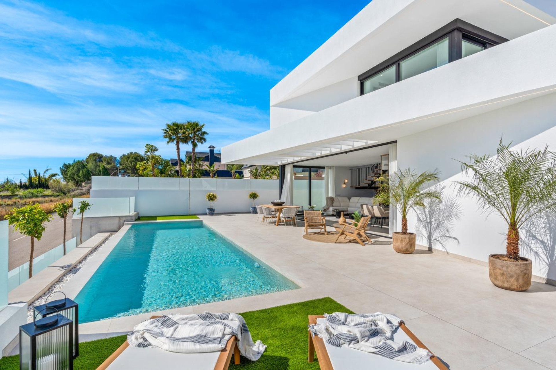 Short Term Rental - Villa -
Polop - Urbanizaciones