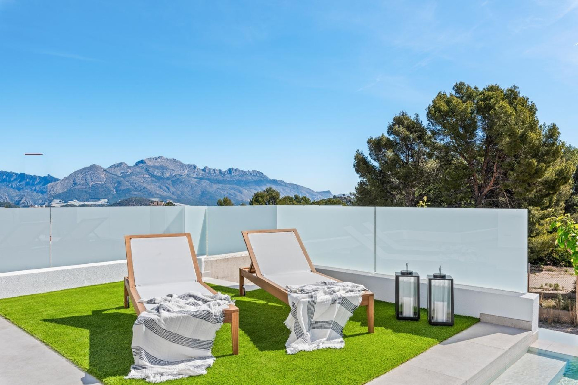 Short Term Rental - Villa -
Polop - Urbanizaciones