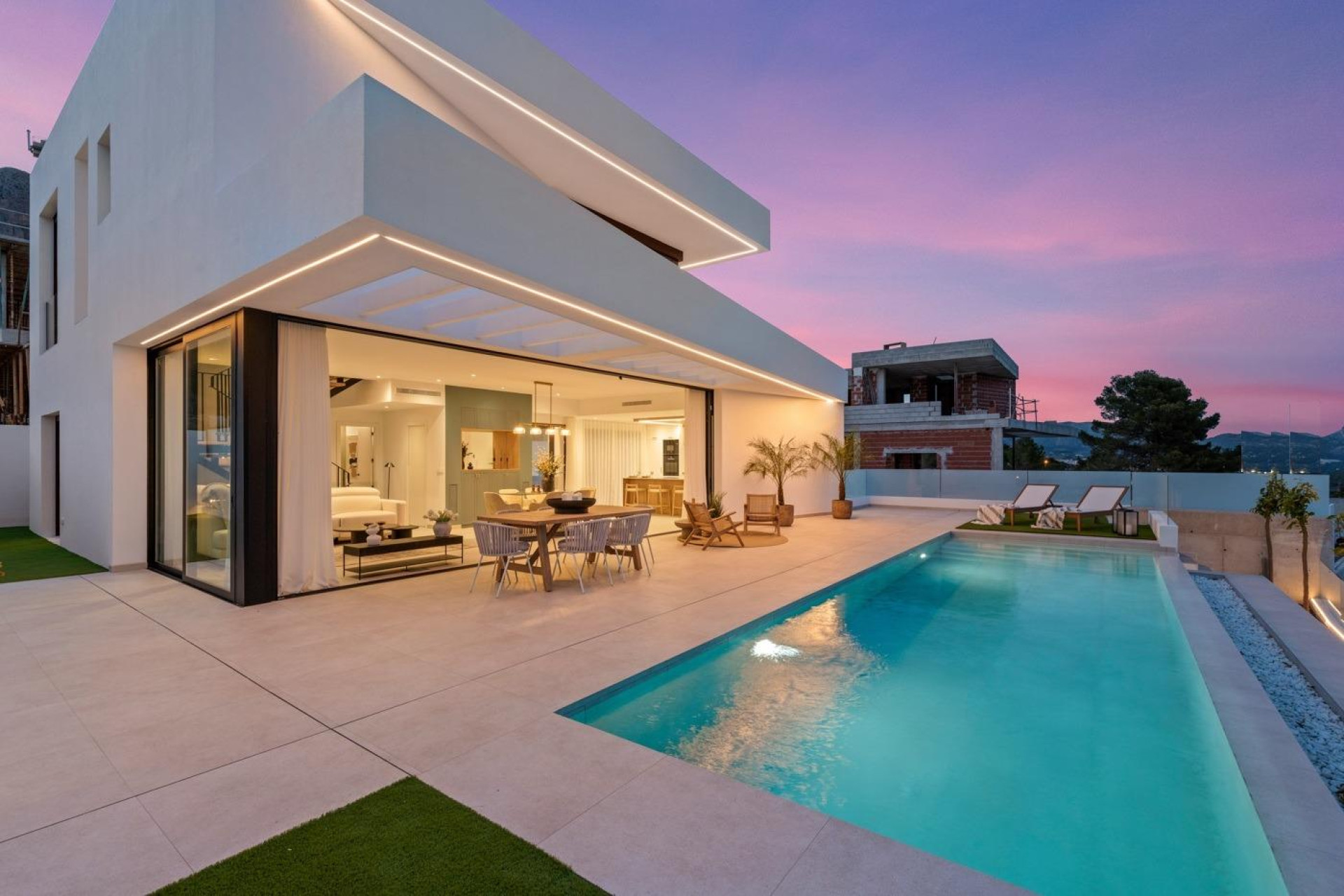 Short Term Rental - Villa -
Polop - Urbanizaciones