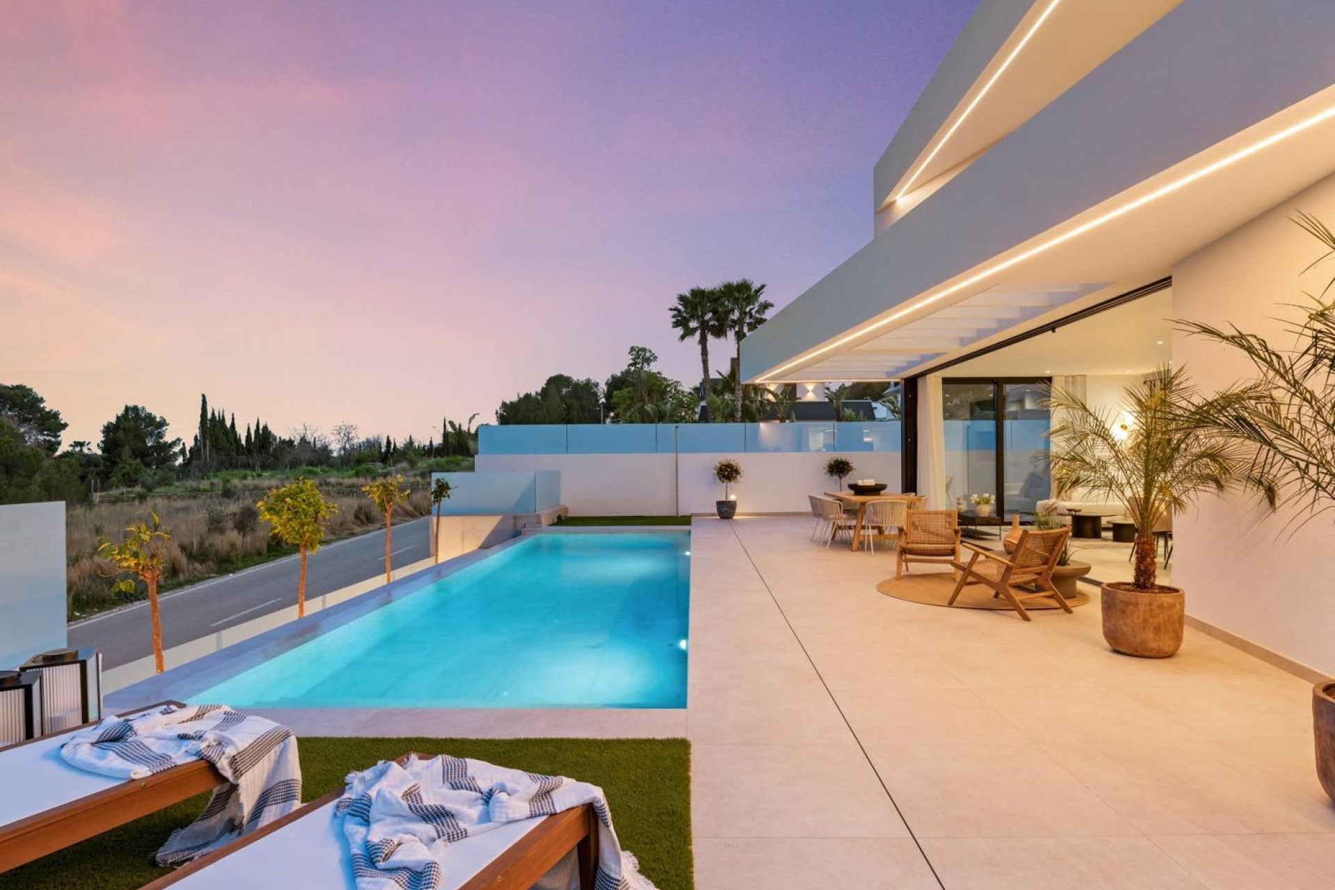 Short Term Rental - Villa -
Polop - Urbanizaciones