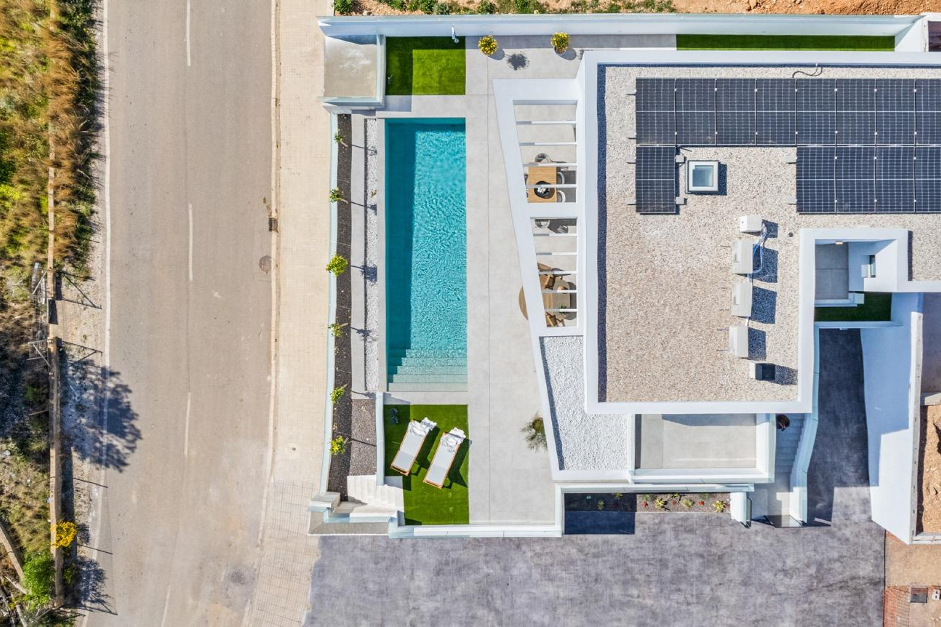 Short Term Rental - Villa -
Polop - Urbanizaciones