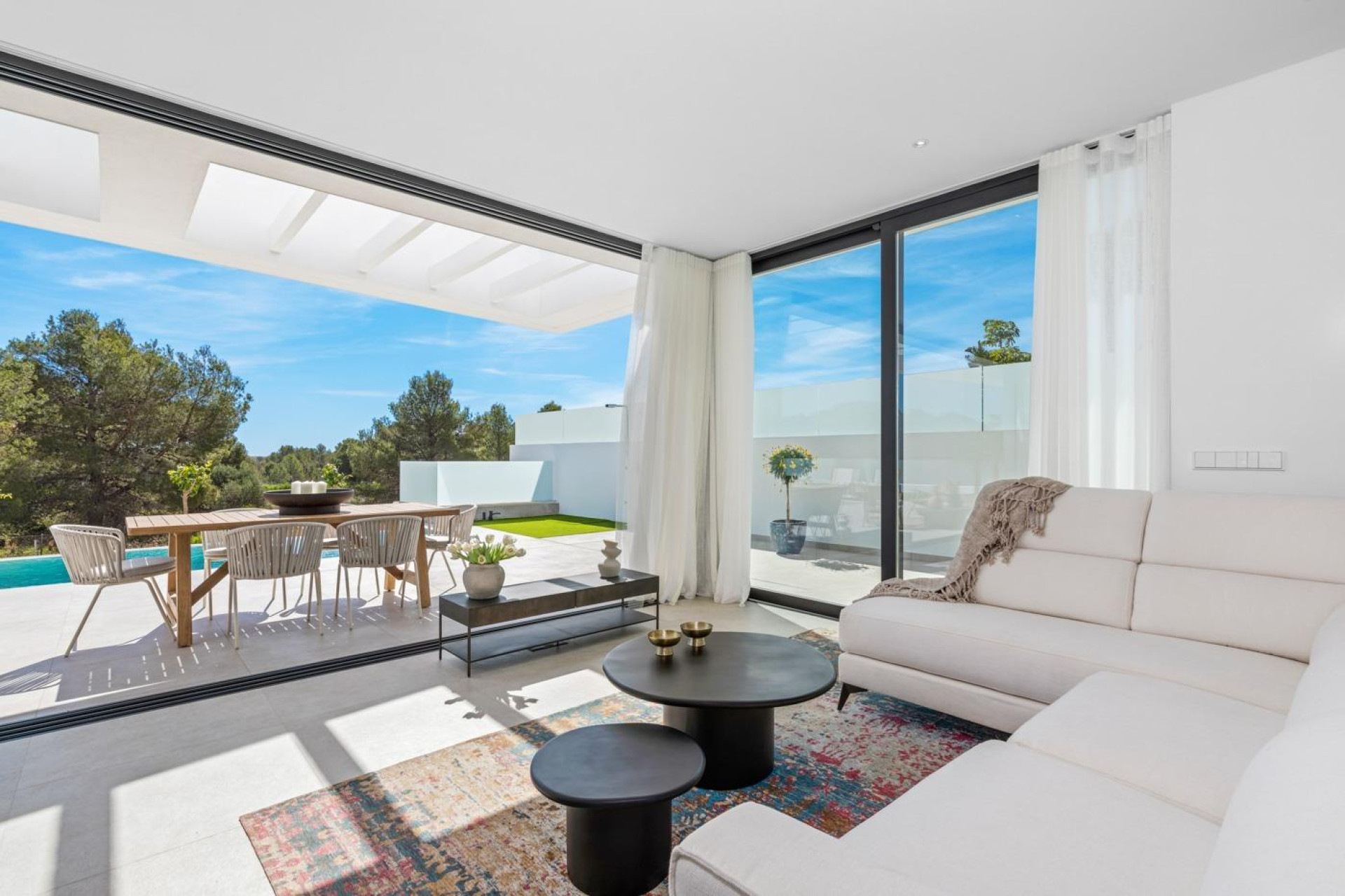 Short Term Rental - Villa -
Polop - Urbanizaciones