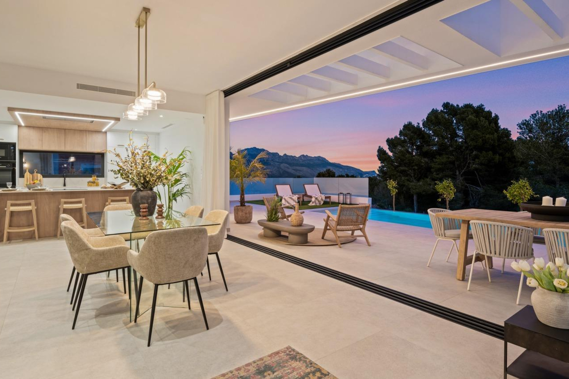 Short Term Rental - Villa -
Polop - Urbanizaciones