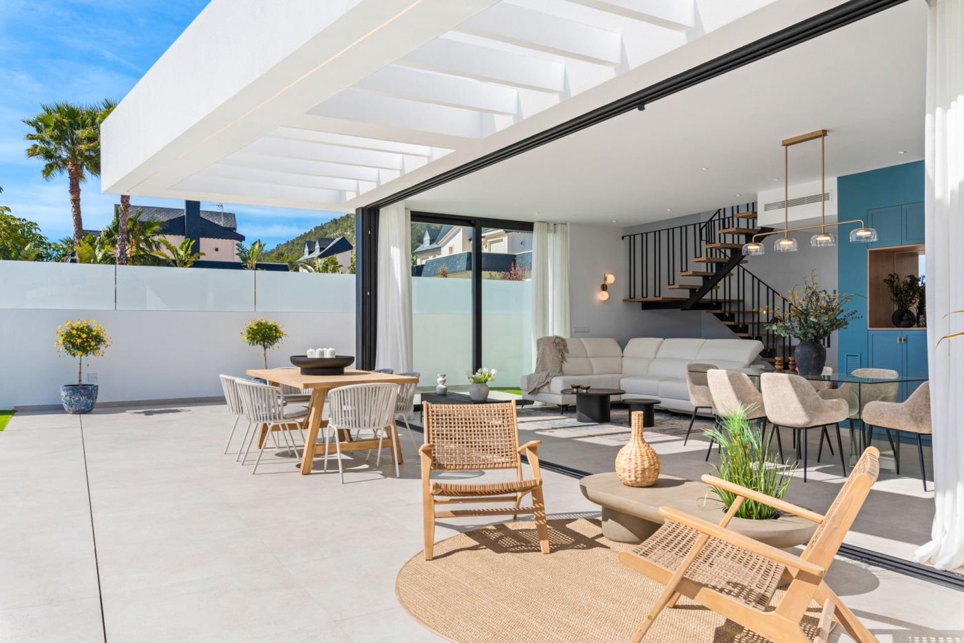 Short Term Rental - Villa -
Polop - Urbanizaciones