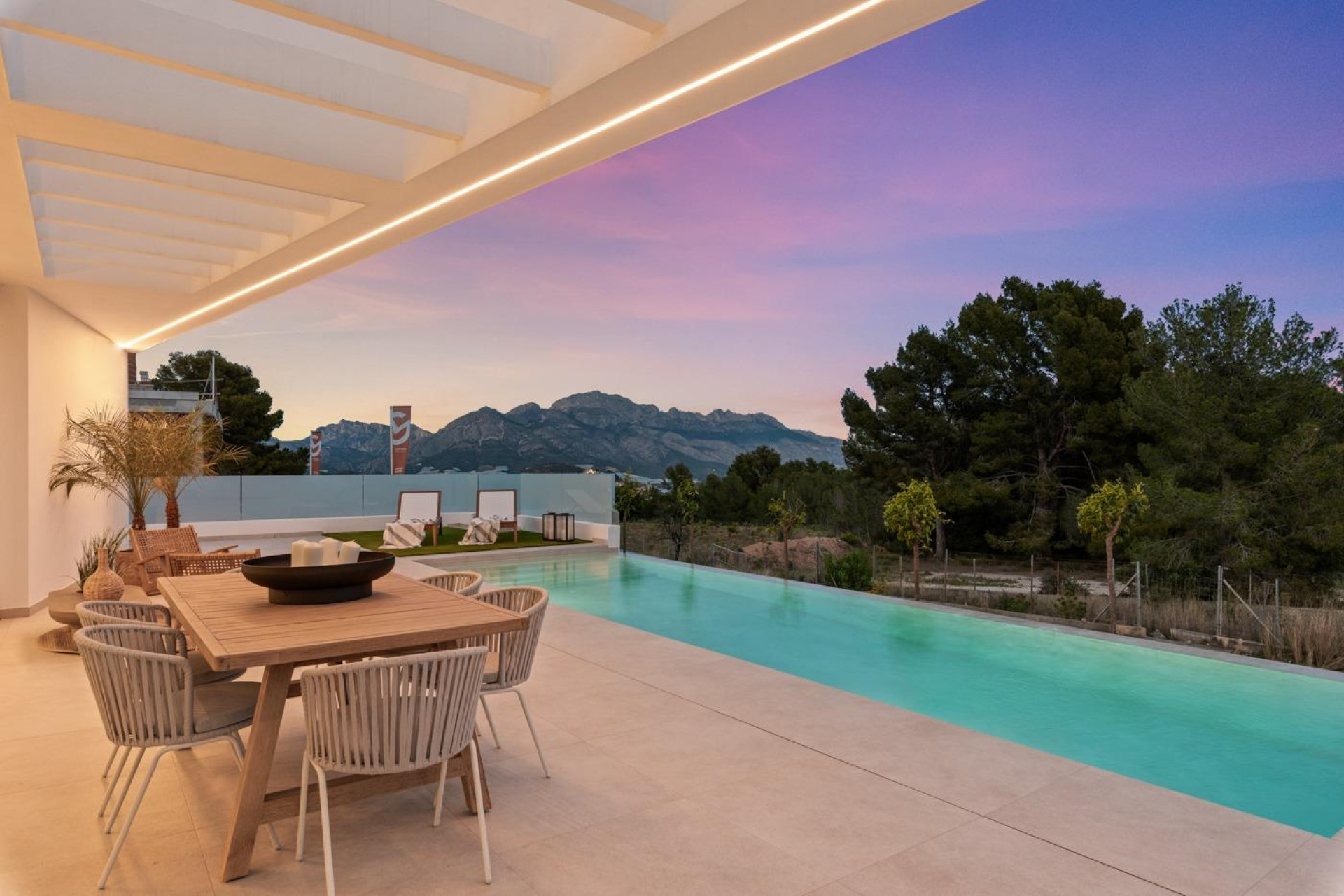 Short Term Rental - Villa -
Polop - Urbanizaciones