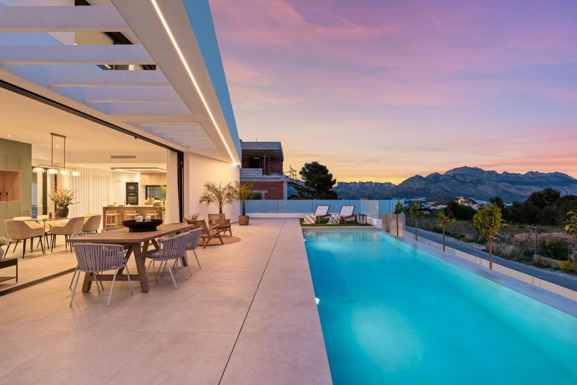 Short Term Rental - Villa -
Polop - Urbanizaciones