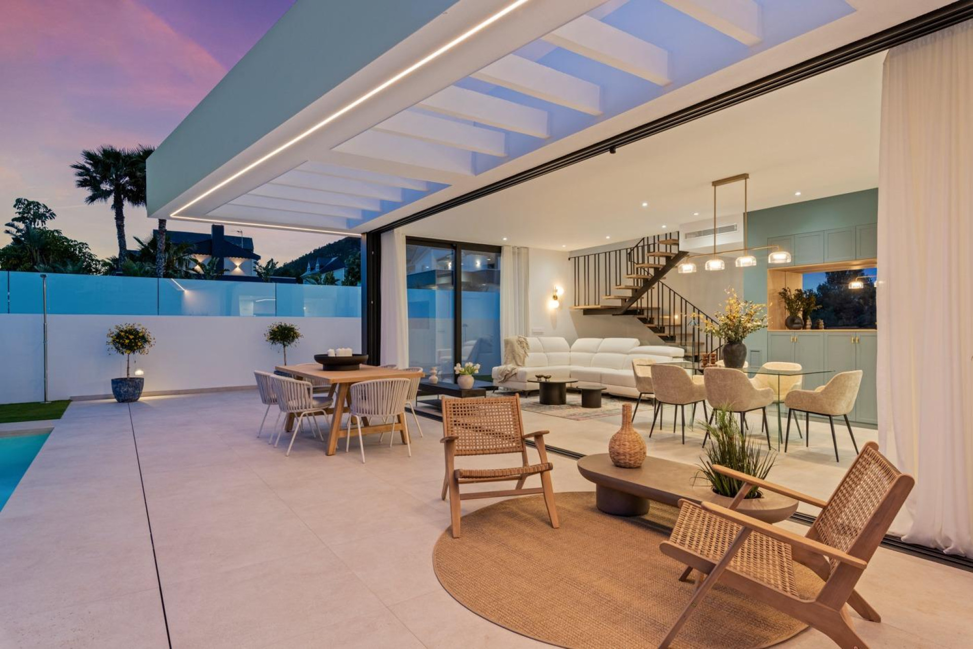 Short Term Rental - Villa -
Polop - Urbanizaciones