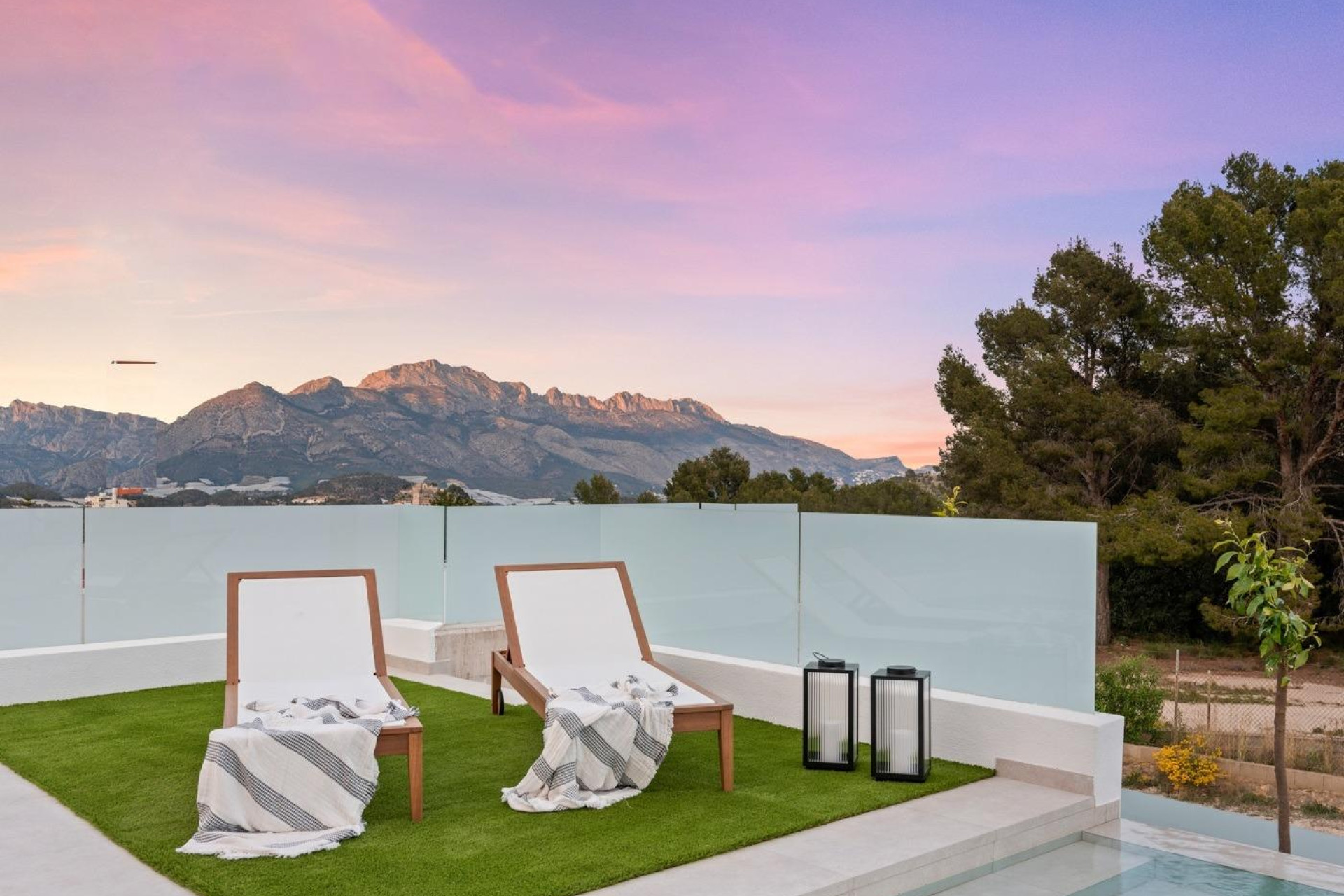 Short Term Rental - Villa -
Polop - Urbanizaciones