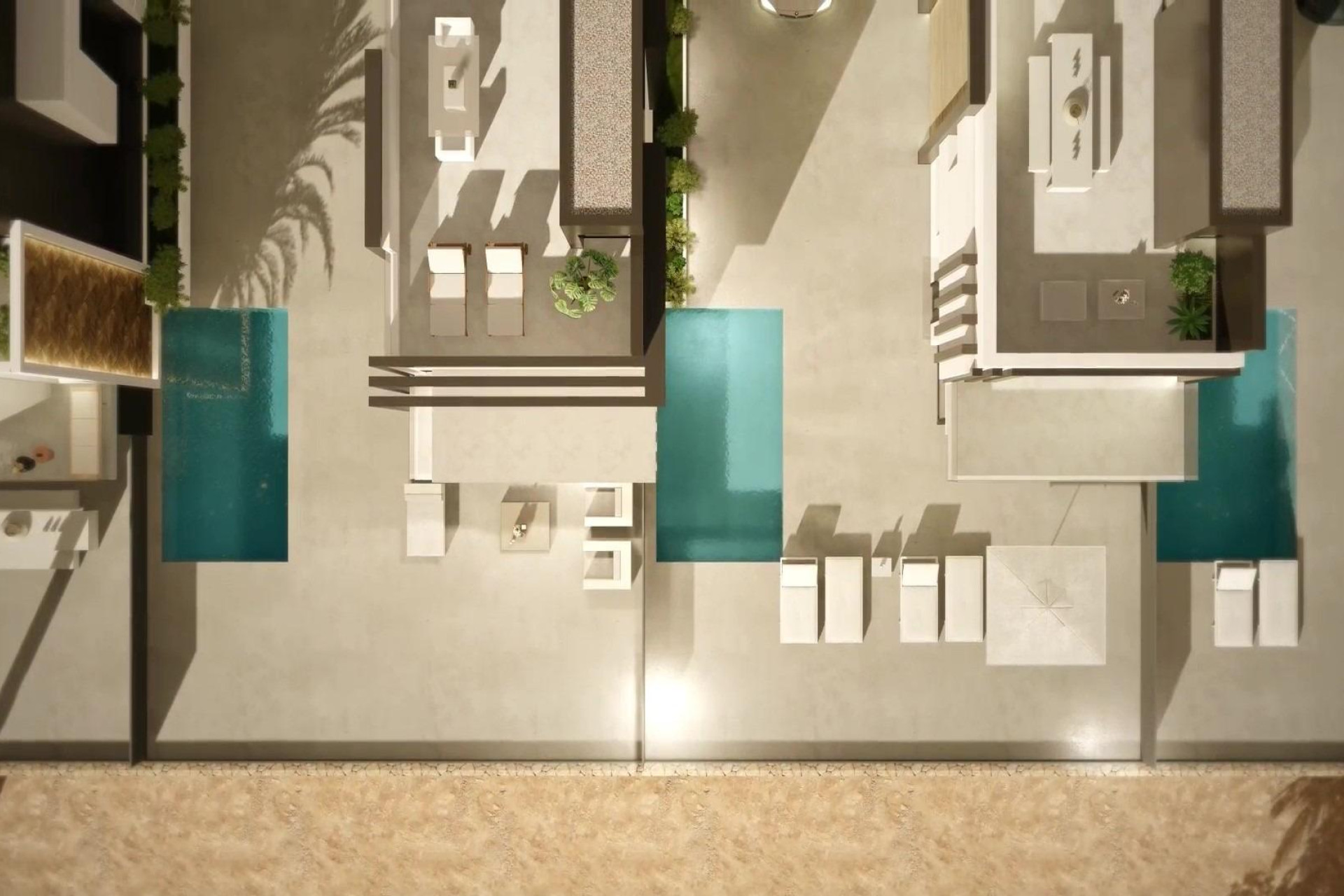 Short Term Rental - Villa -
Puerto de Mazarron - El Alamillo