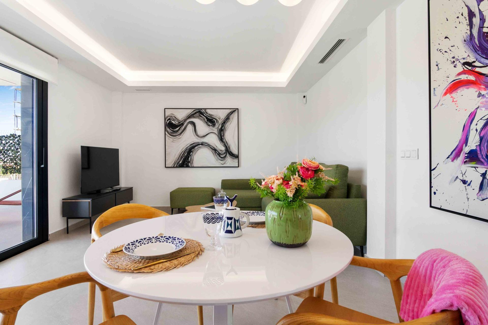 Short Term Rental - Villa -
Rojales - Benimar