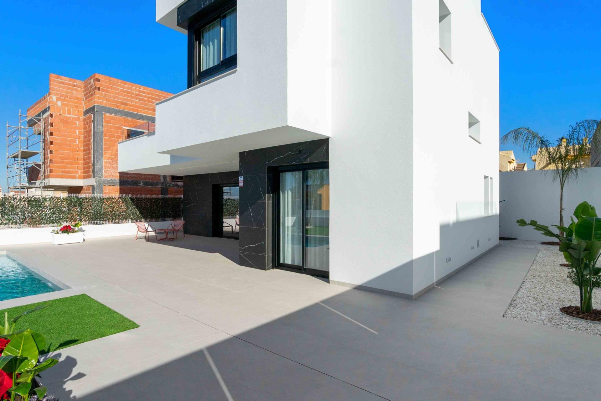 Short Term Rental - Villa -
Rojales - Benimar