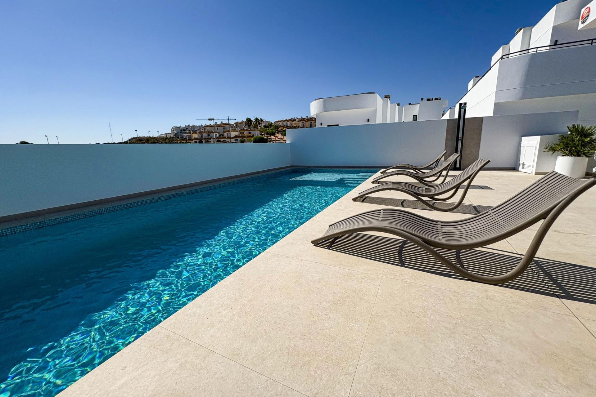 Short Term Rental - Villa -
Rojales - Ciudad Quesada