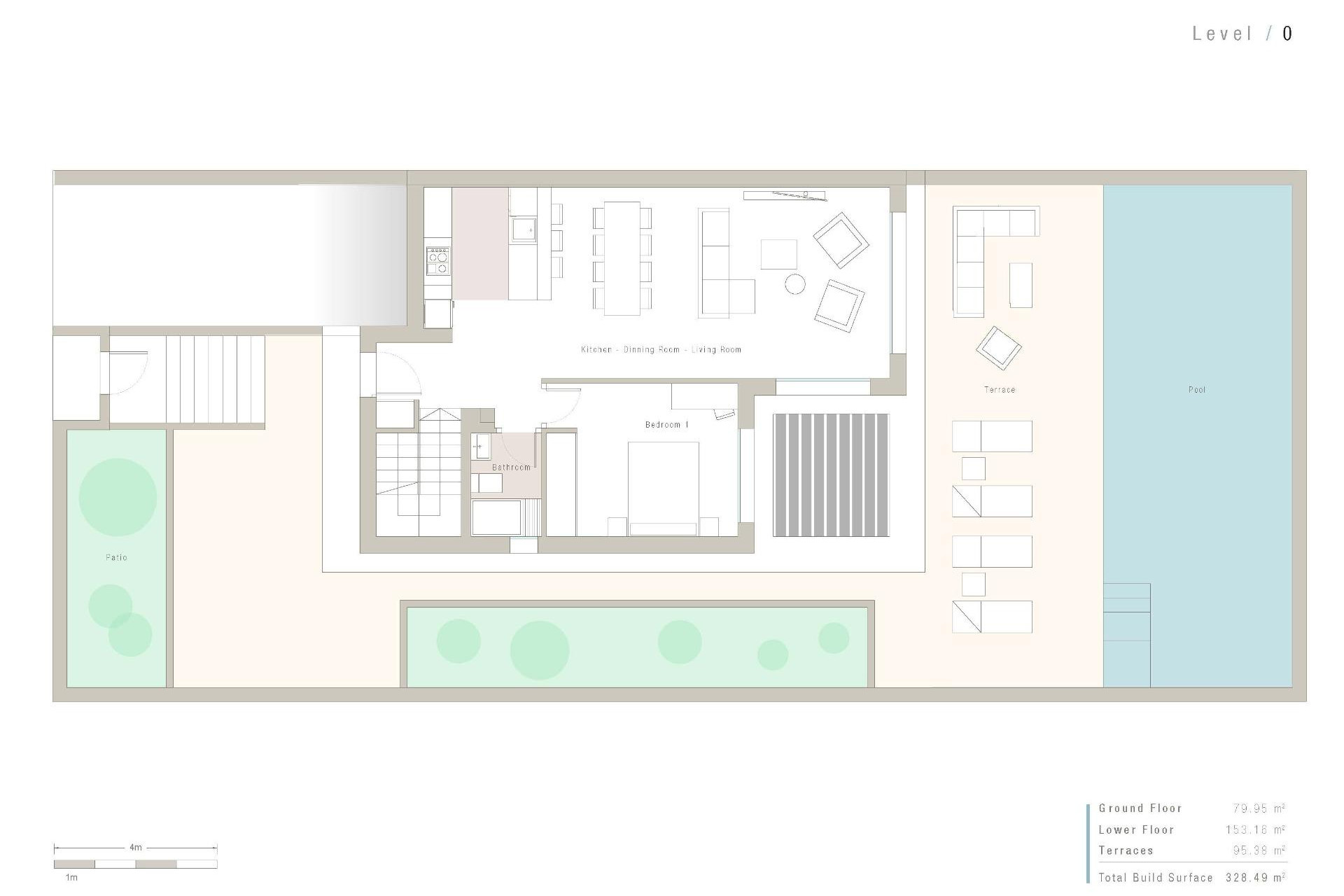 Short Term Rental - Villa -
Rojales - Ciudad Quesada