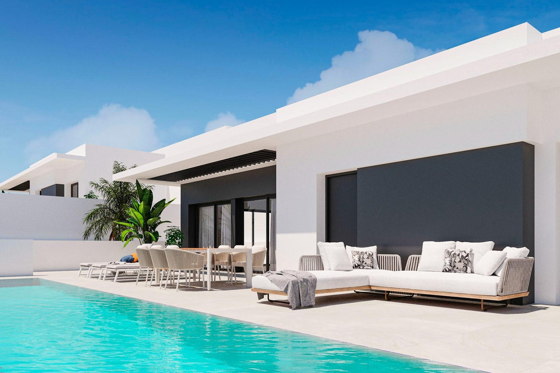 Short Term Rental - Villa -
Rojales - Ciudad Quesada