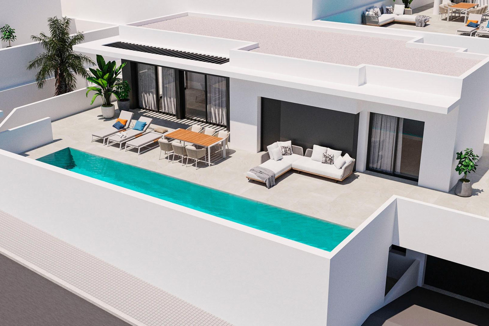 Short Term Rental - Villa -
Rojales - Ciudad Quesada