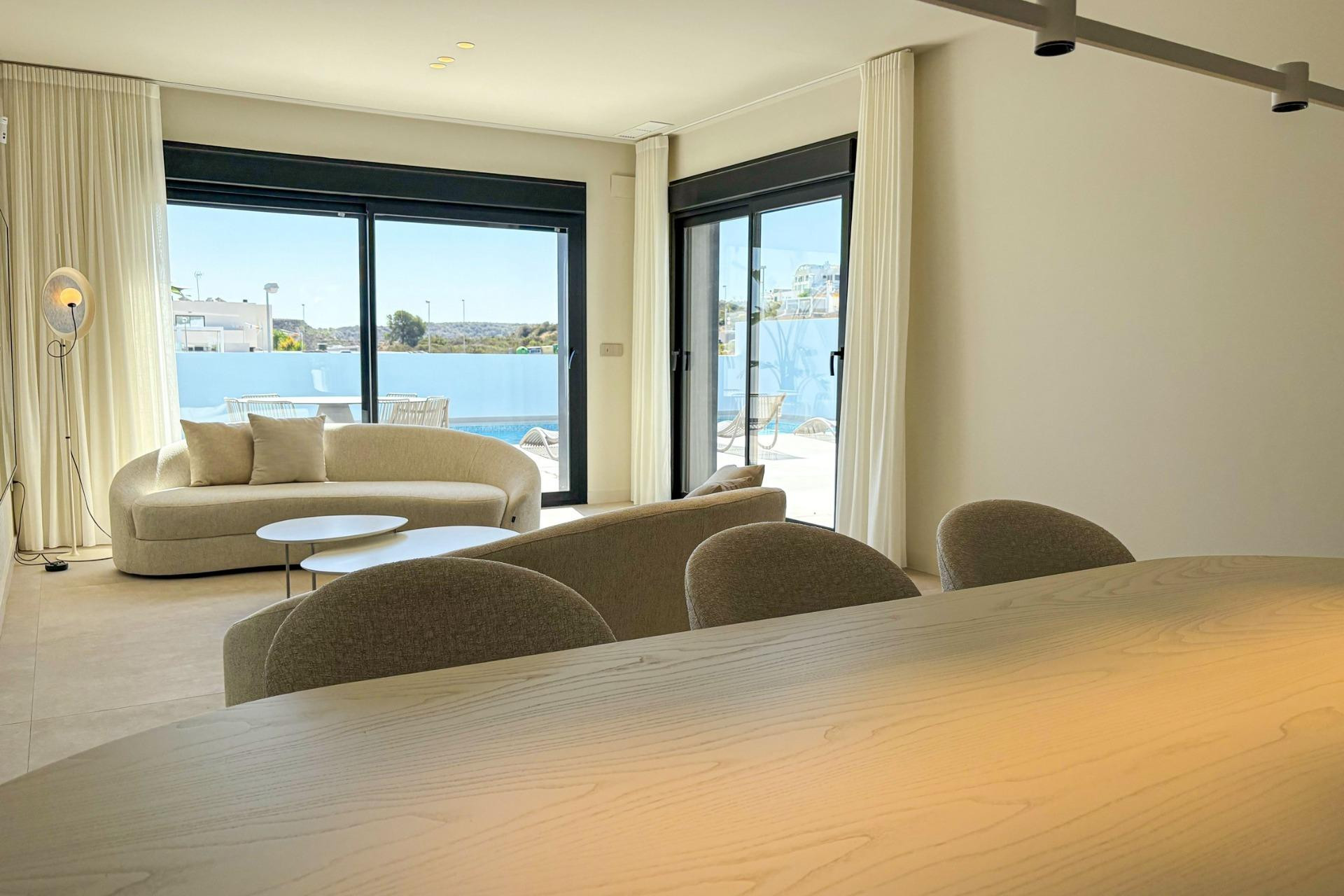 Short Term Rental - Villa -
Rojales - Ciudad Quesada