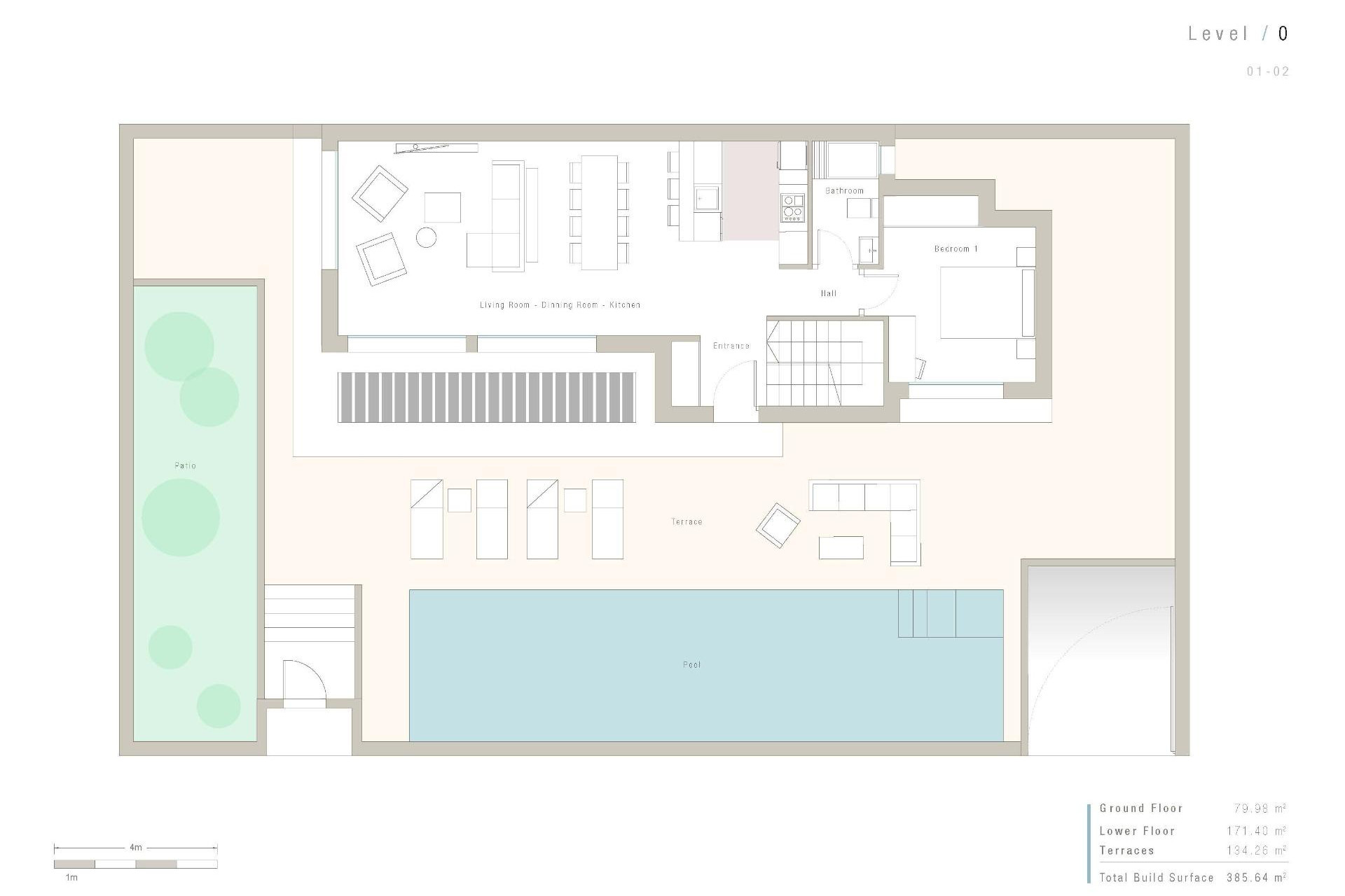 Short Term Rental - Villa -
Rojales - Ciudad Quesada