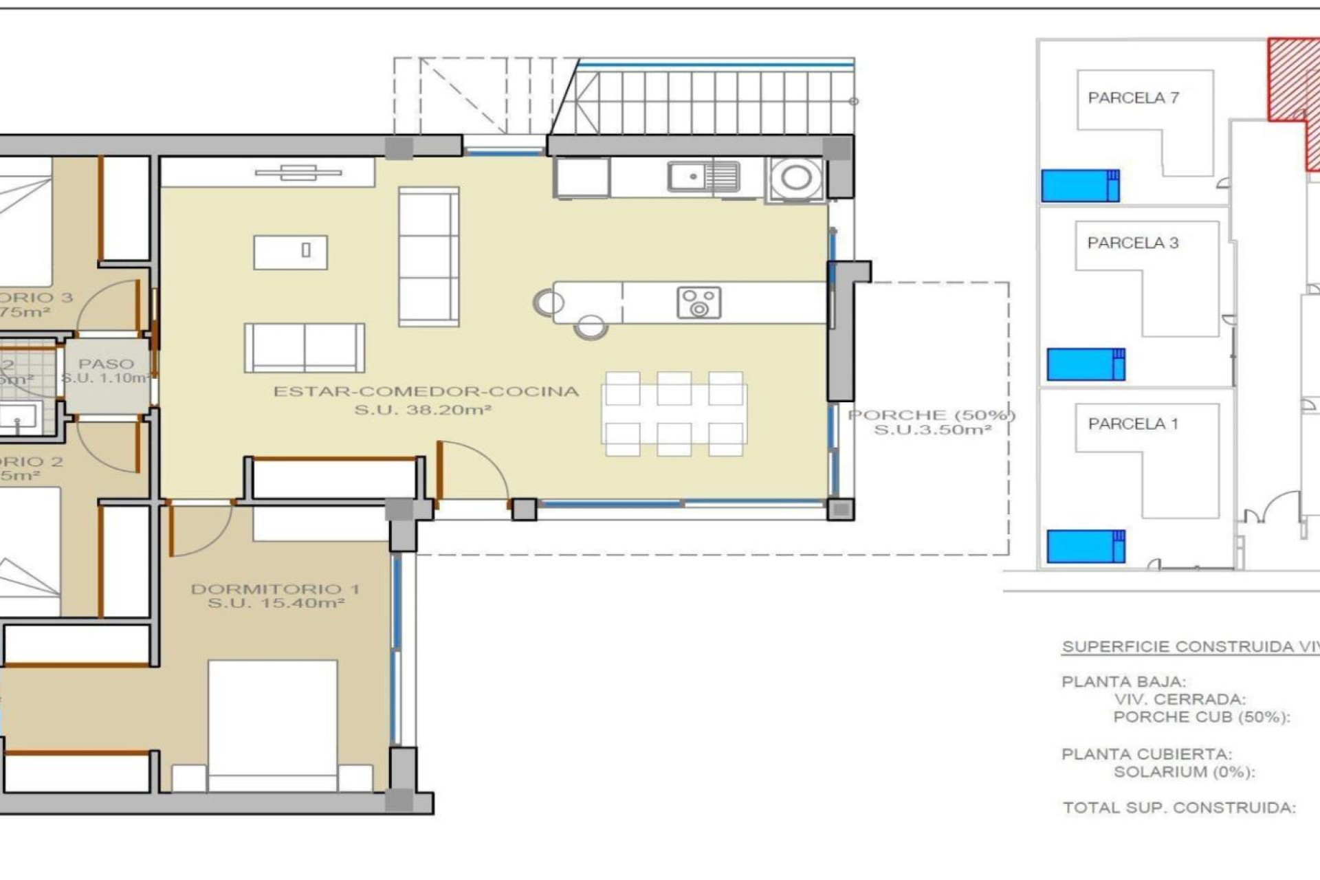 Short Term Rental - Villa -
Rojales - Ciudad Quesada