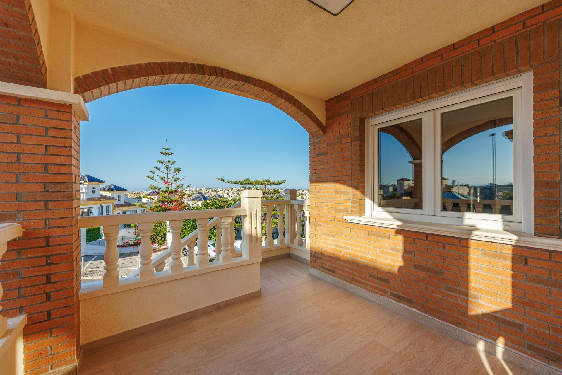 Short Term Rental - Villa -
Rojales - Ciudad Quesada