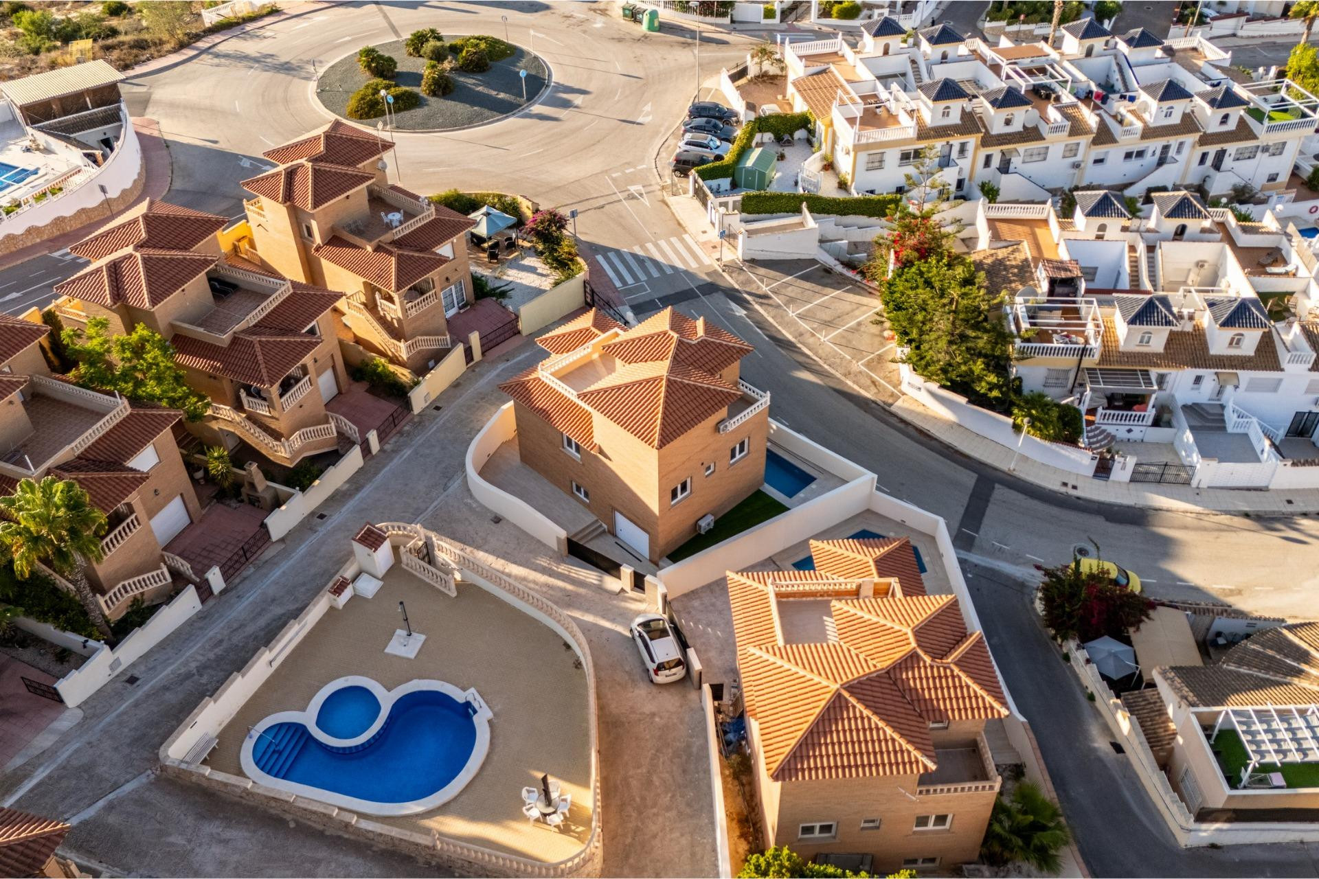 Short Term Rental - Villa -
Rojales - Ciudad Quesada