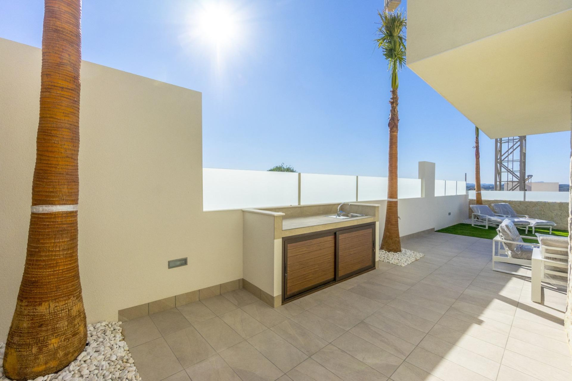 Short Term Rental - Villa -
Rojales - Ciudad Quesada