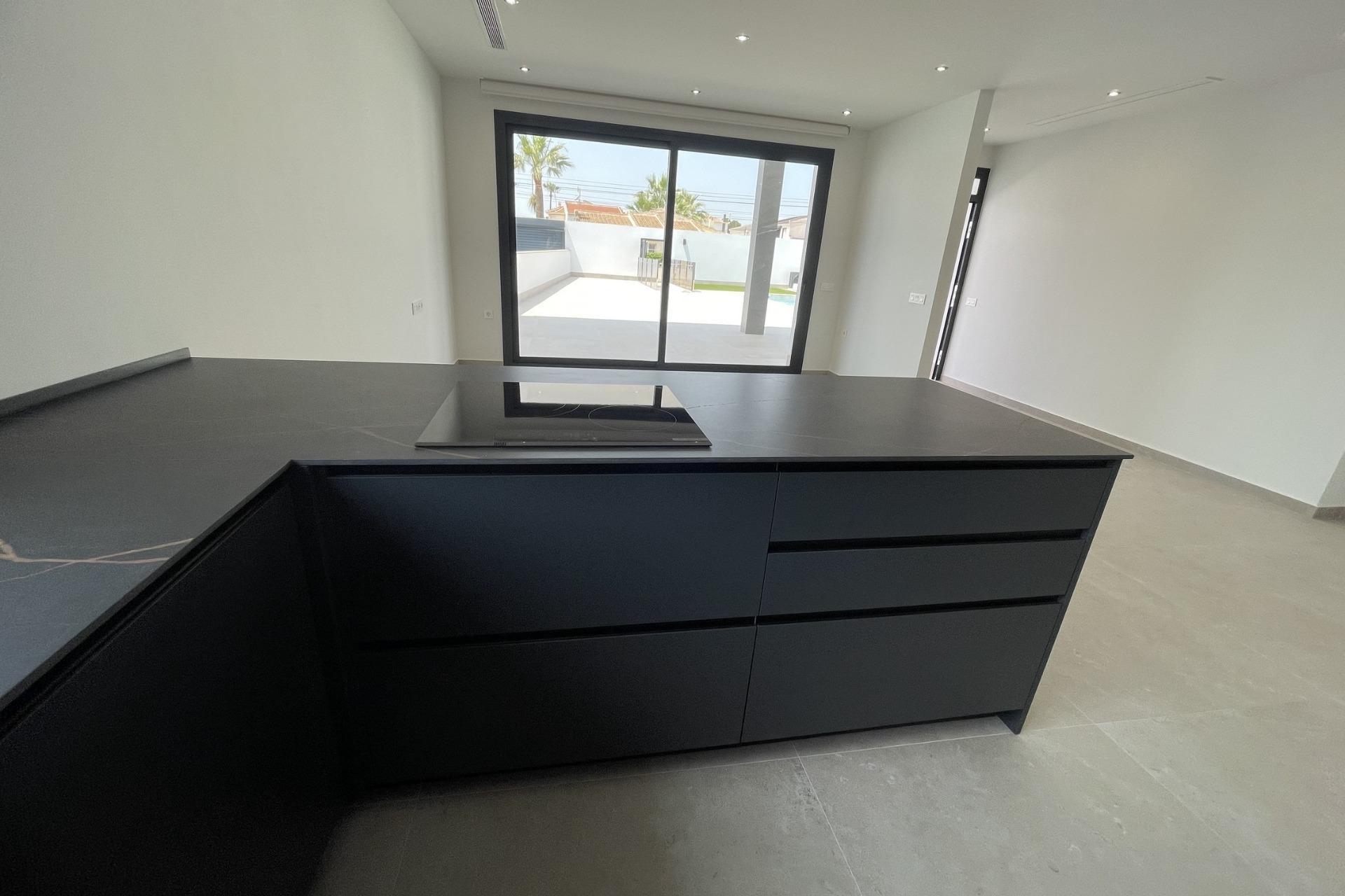 Short Term Rental - Villa -
Rojales - Ciudad Quesada