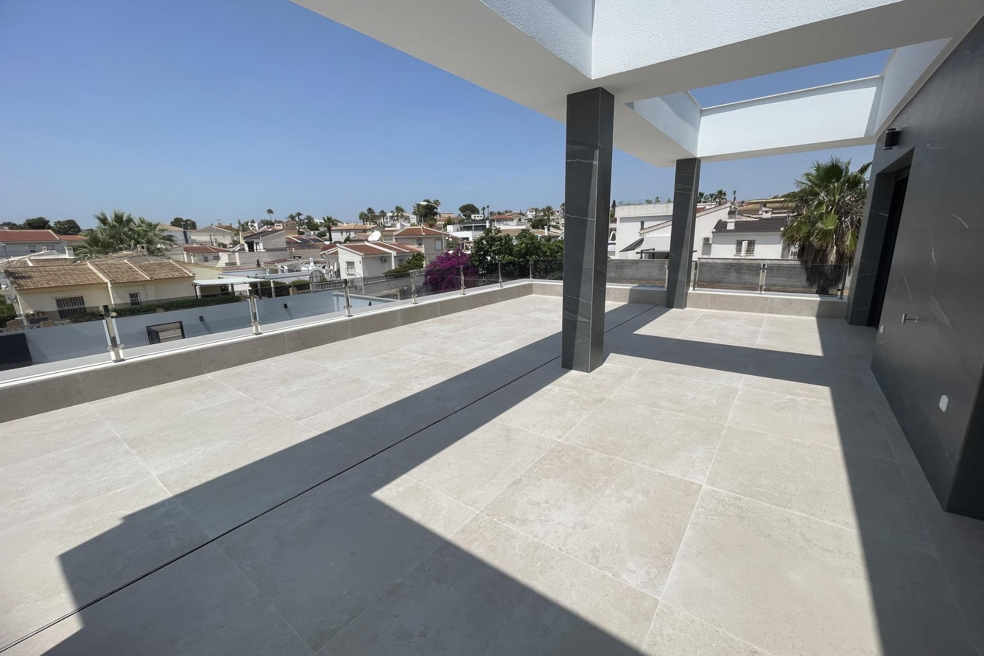 Short Term Rental - Villa -
Rojales - Ciudad Quesada