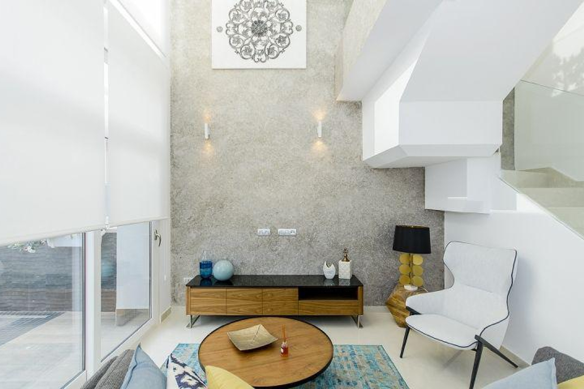 Short Term Rental - Villa -
Rojales - Ciudad Quesada