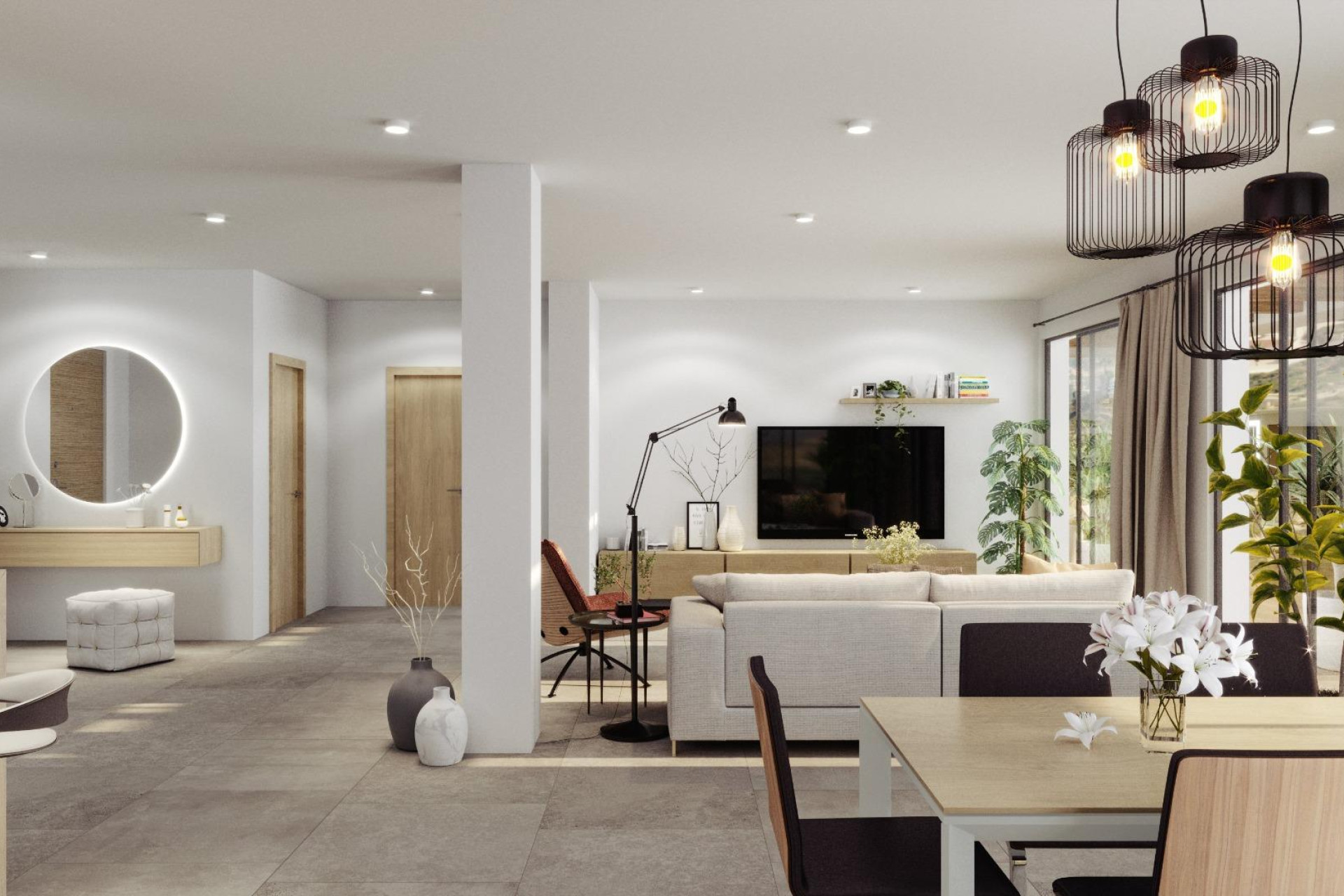 Short Term Rental - Villa -
Rojales - Golf La Marquesa (Ciudad Quesada)