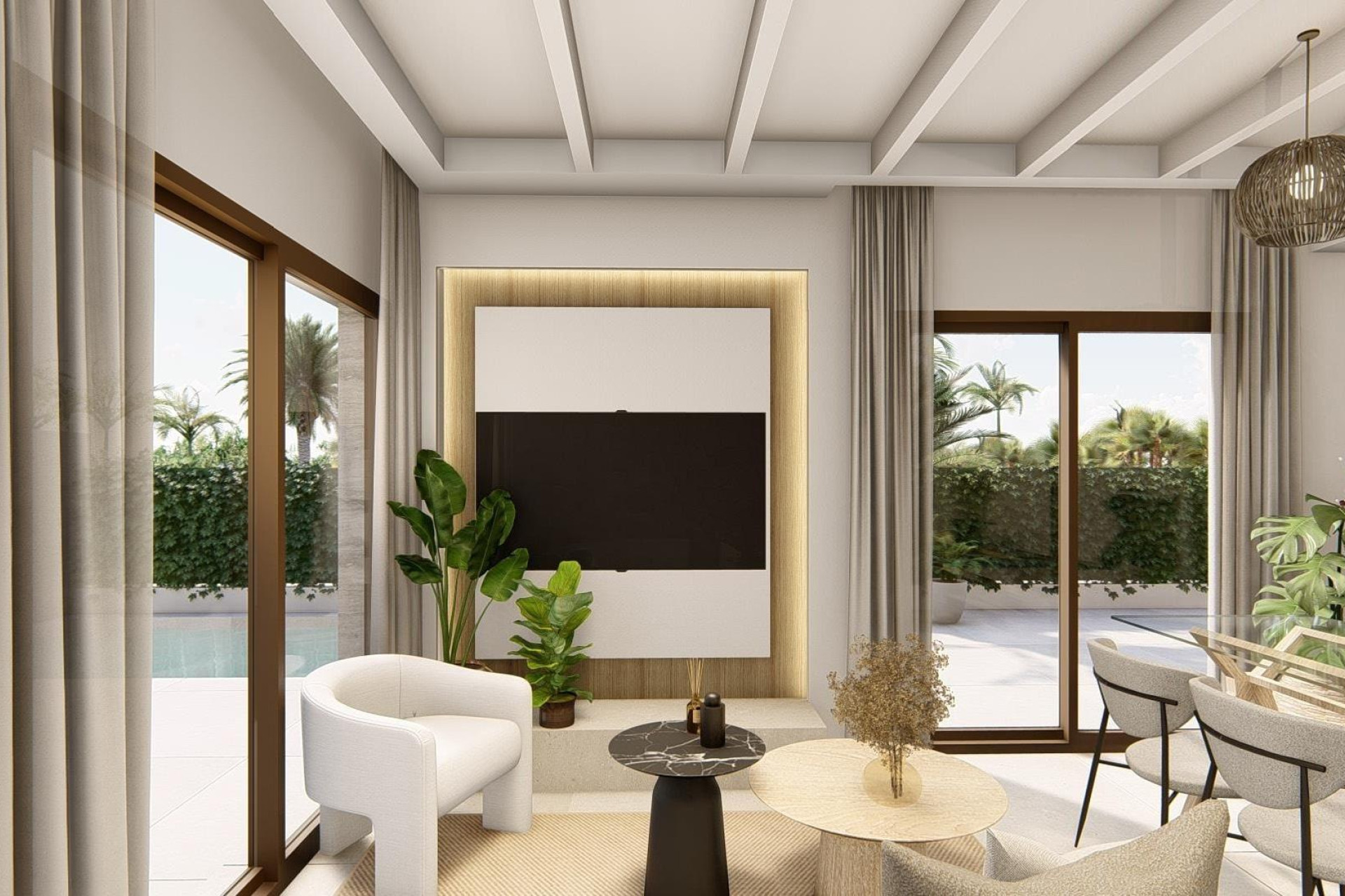 Short Term Rental - Villa -
Rojales - Lo Marabú