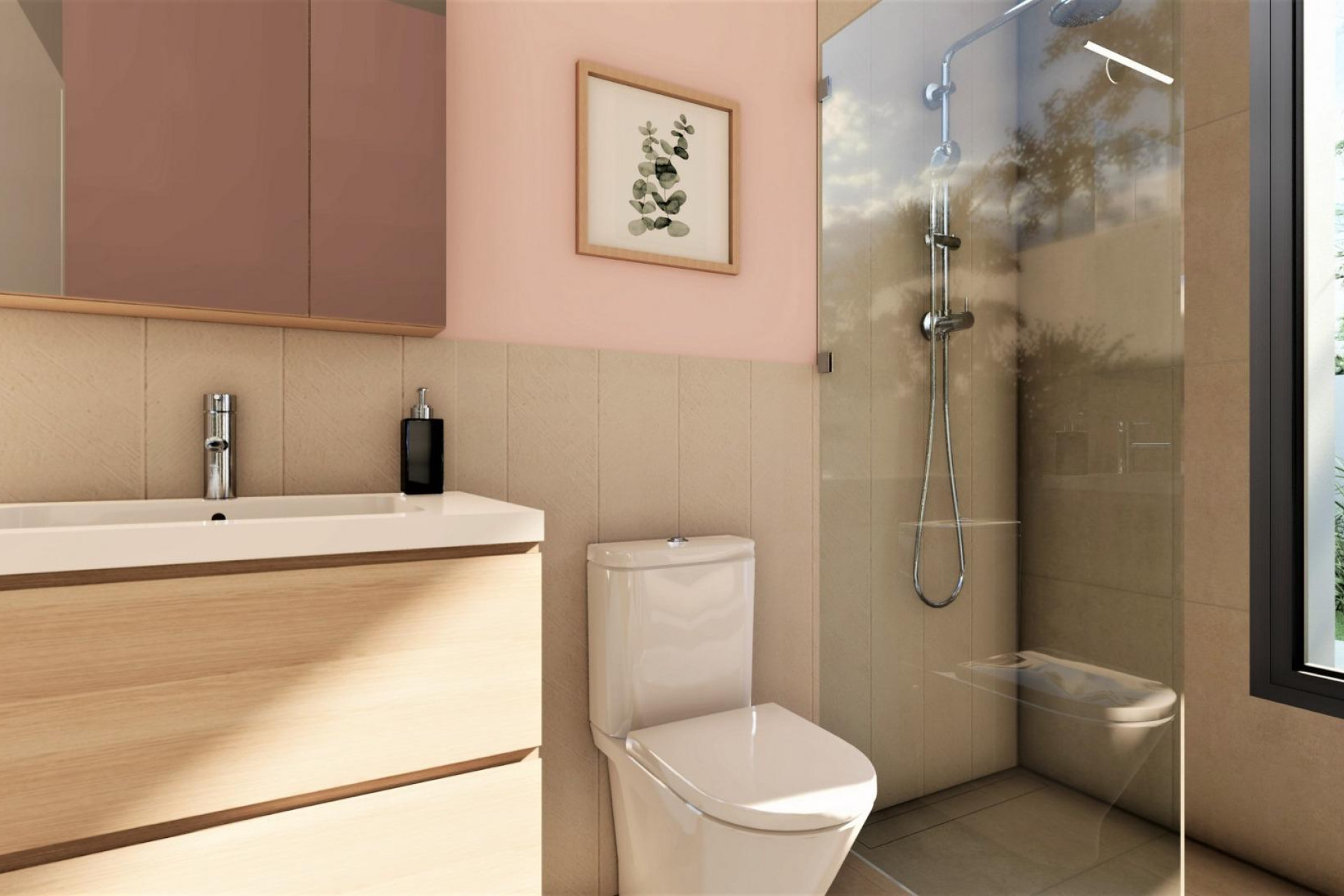 Short Term Rental - Villa -
San Fulgencio - El Oasis