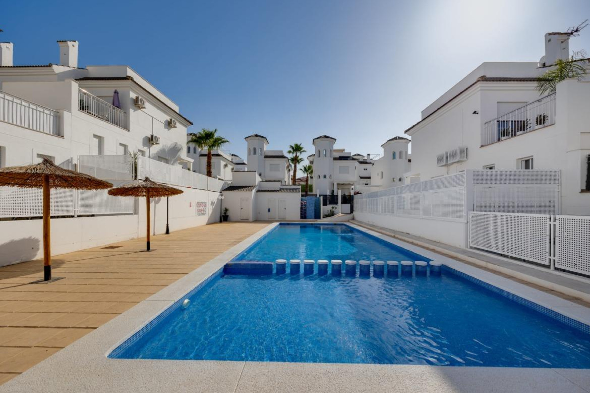 Short Term Rental - Villa -
San Fulgencio - El Oasis