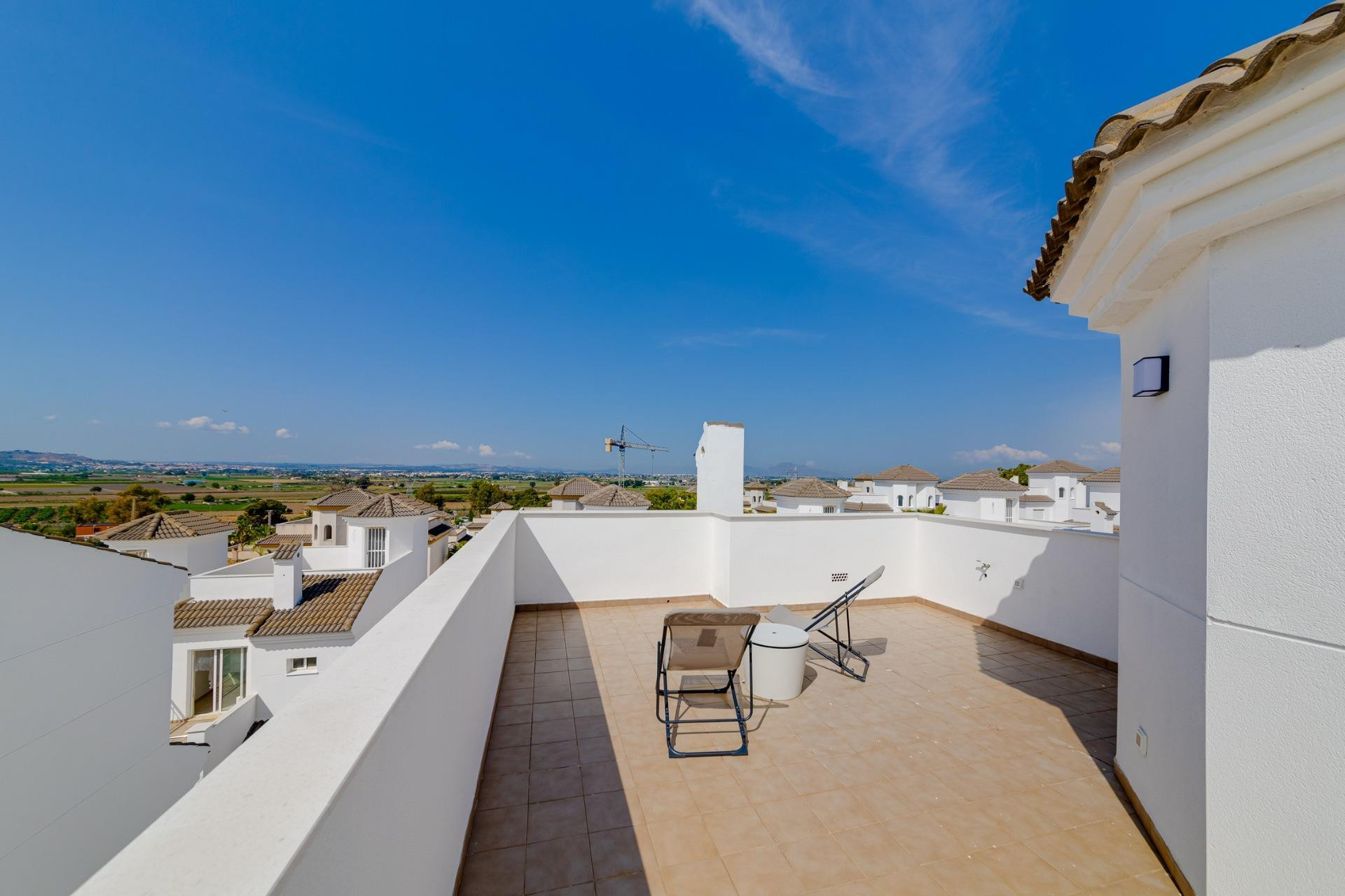 Short Term Rental - Villa -
San Fulgencio - El Oasis