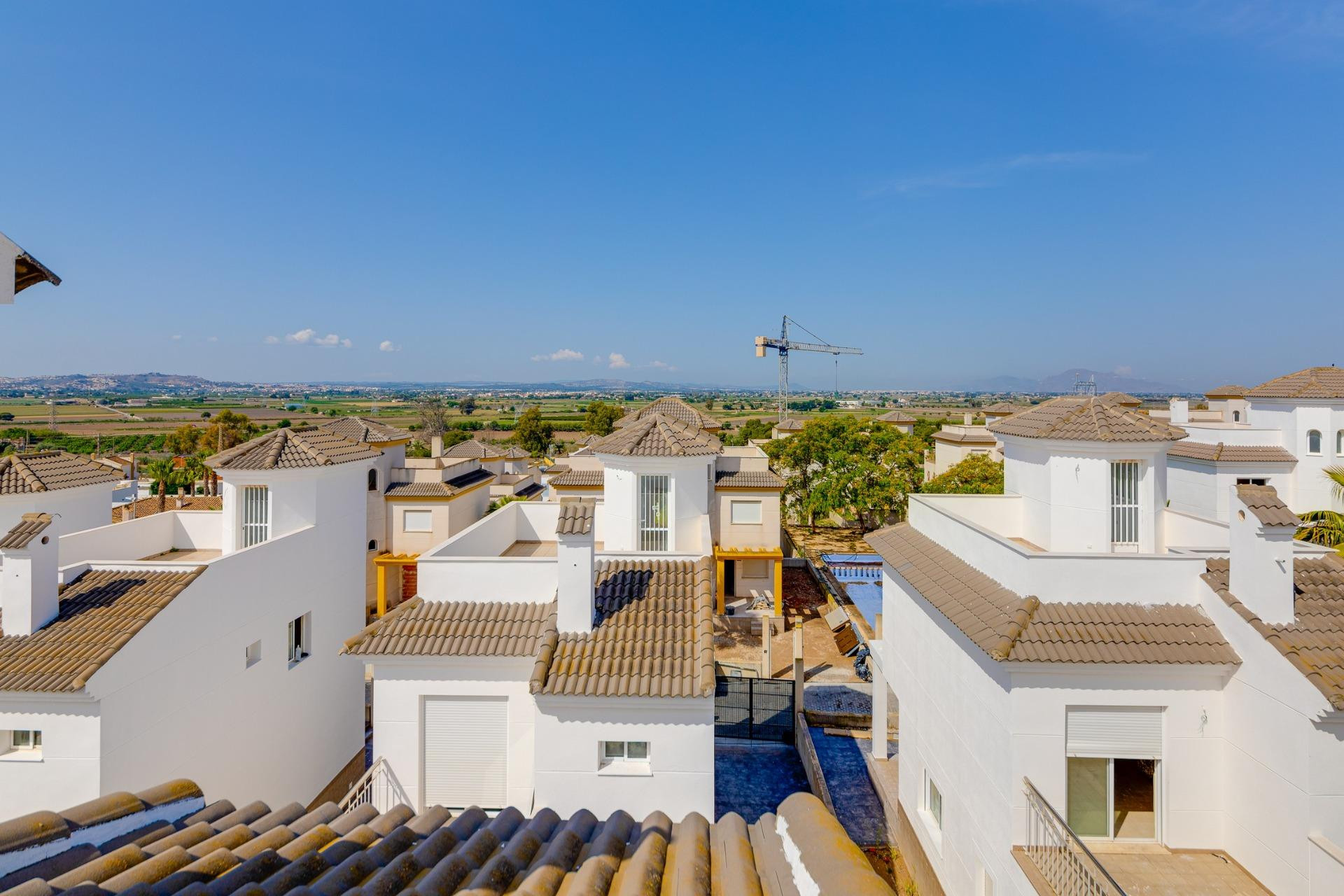 Short Term Rental - Villa -
San Fulgencio - El Oasis