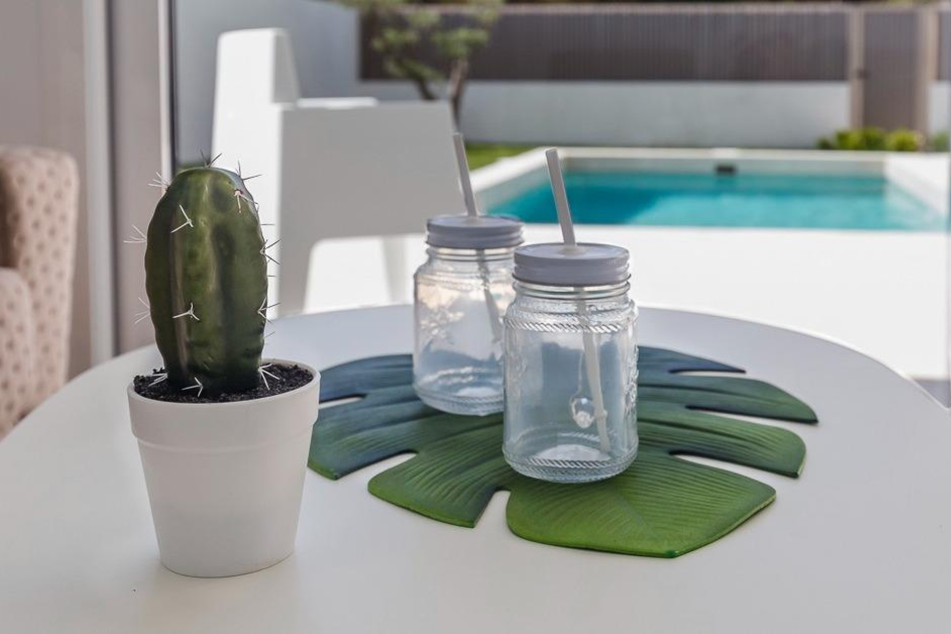 Short Term Rental - Villa -
San Javier - Parque de los leones