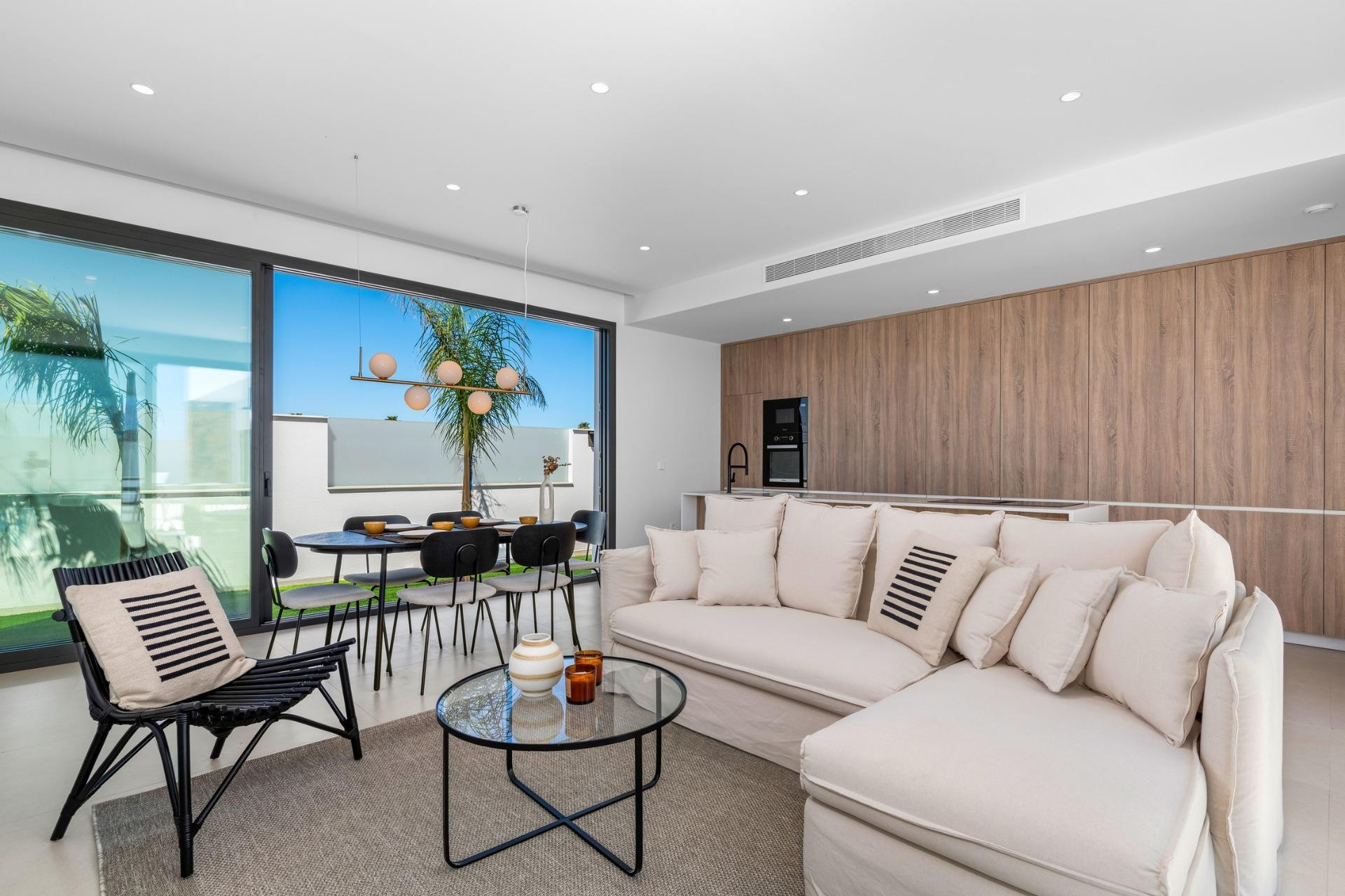 Short Term Rental - Villa -
San Javier - Parque del doce