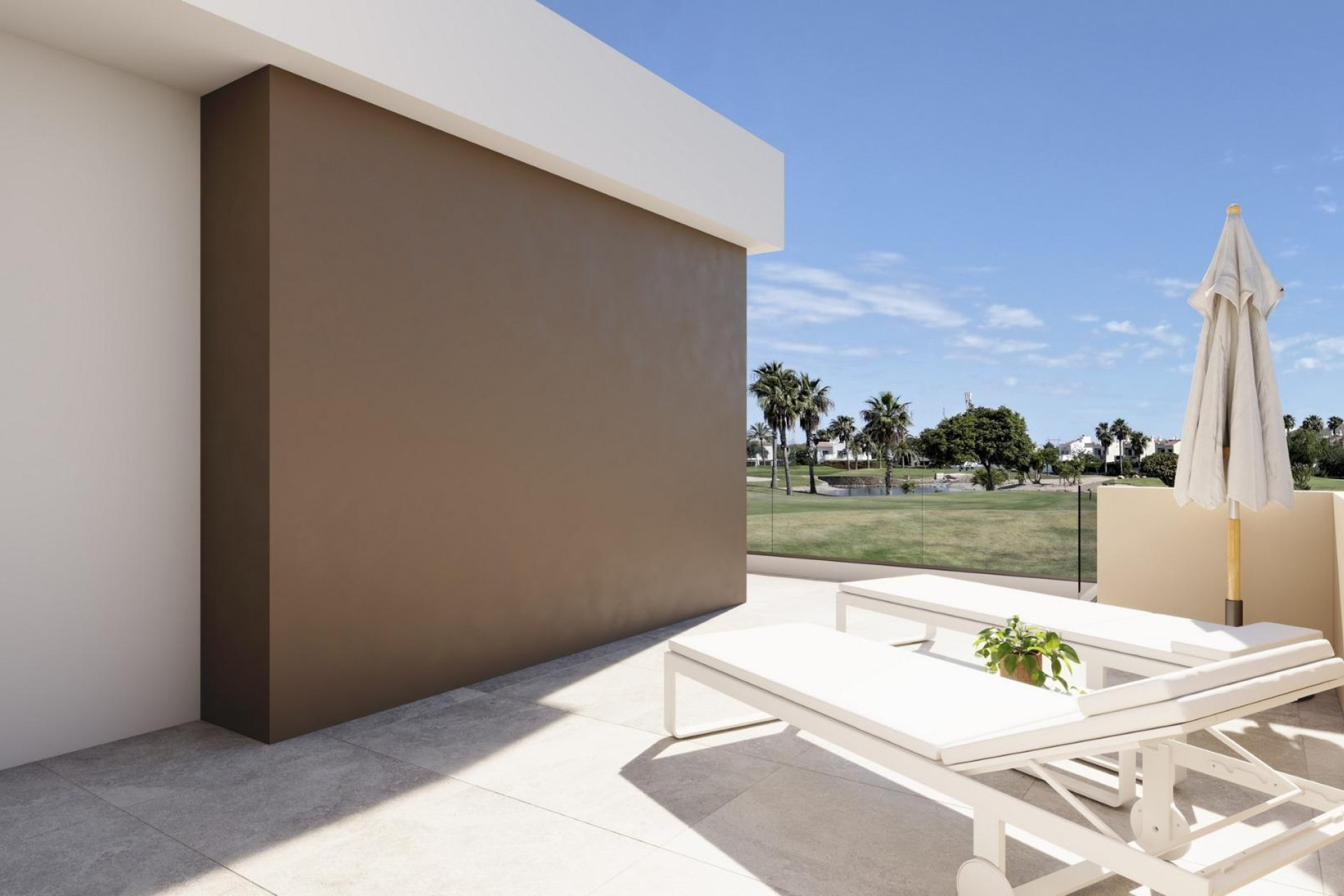 Short Term Rental - Villa -
San Javier - Roda Golf