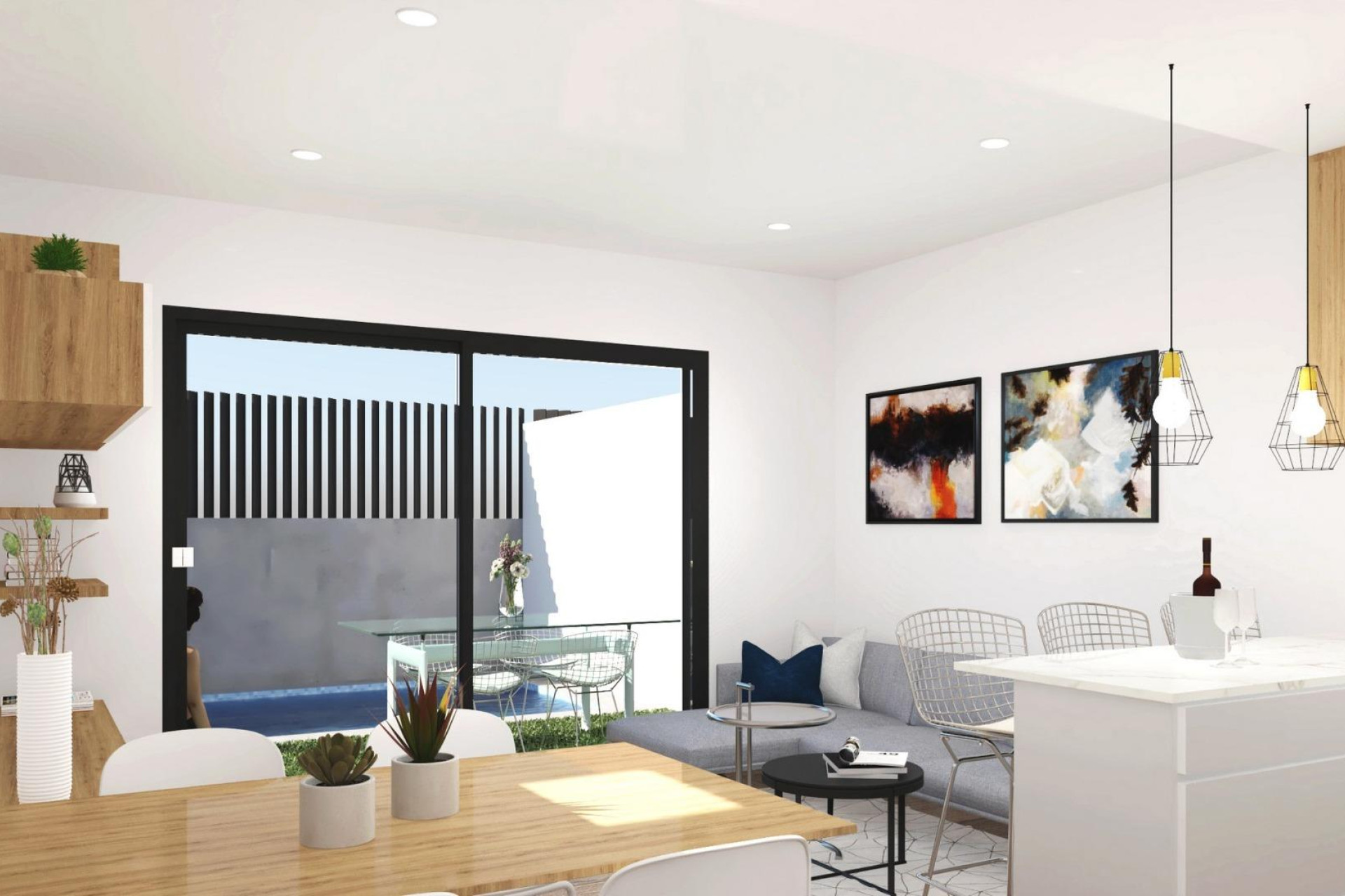 Short Term Rental - Villa -
San Javier - Santiago De La Ribera