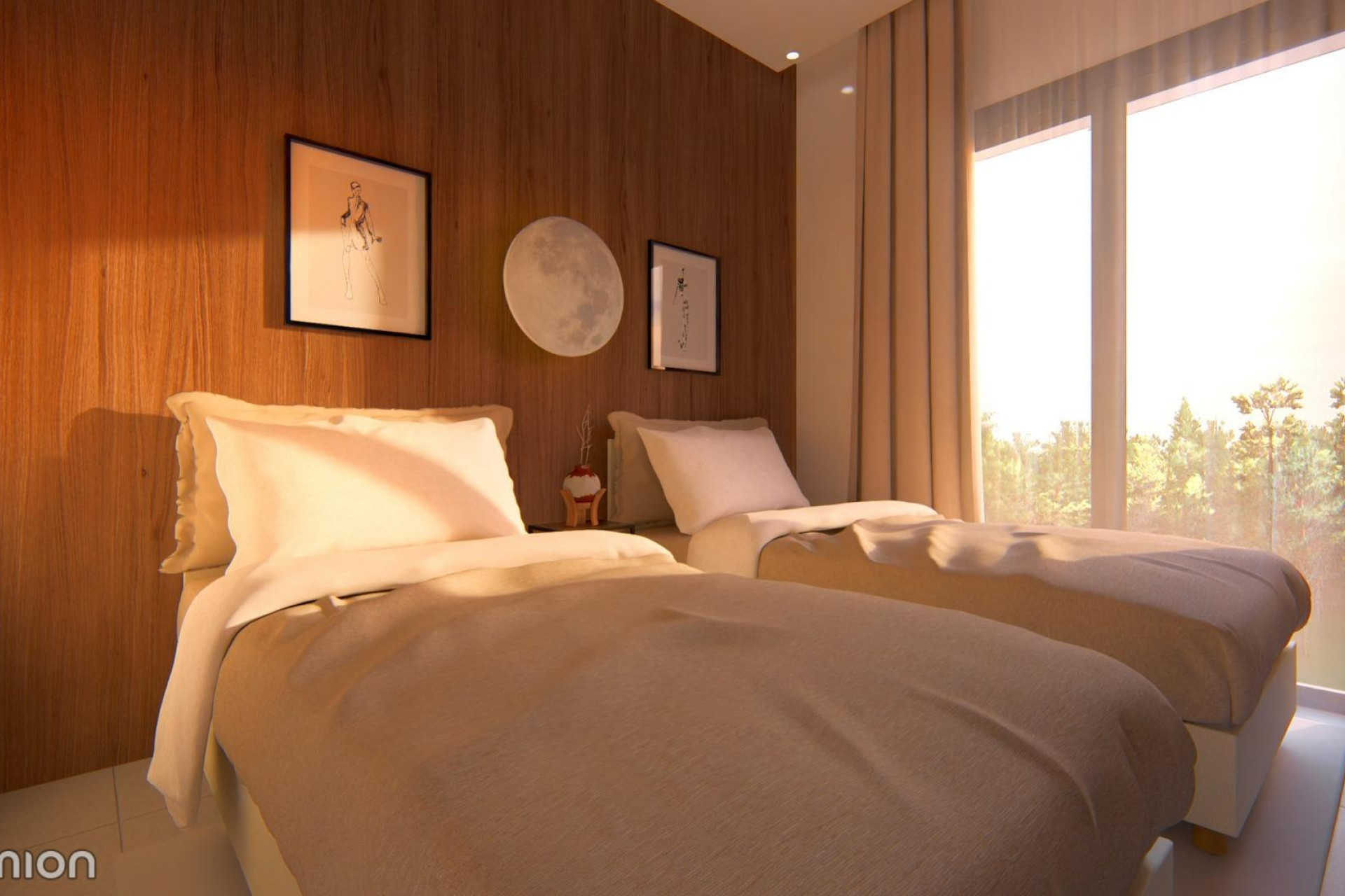 Short Term Rental - Villa -
San Javier - Santiago De La Ribera