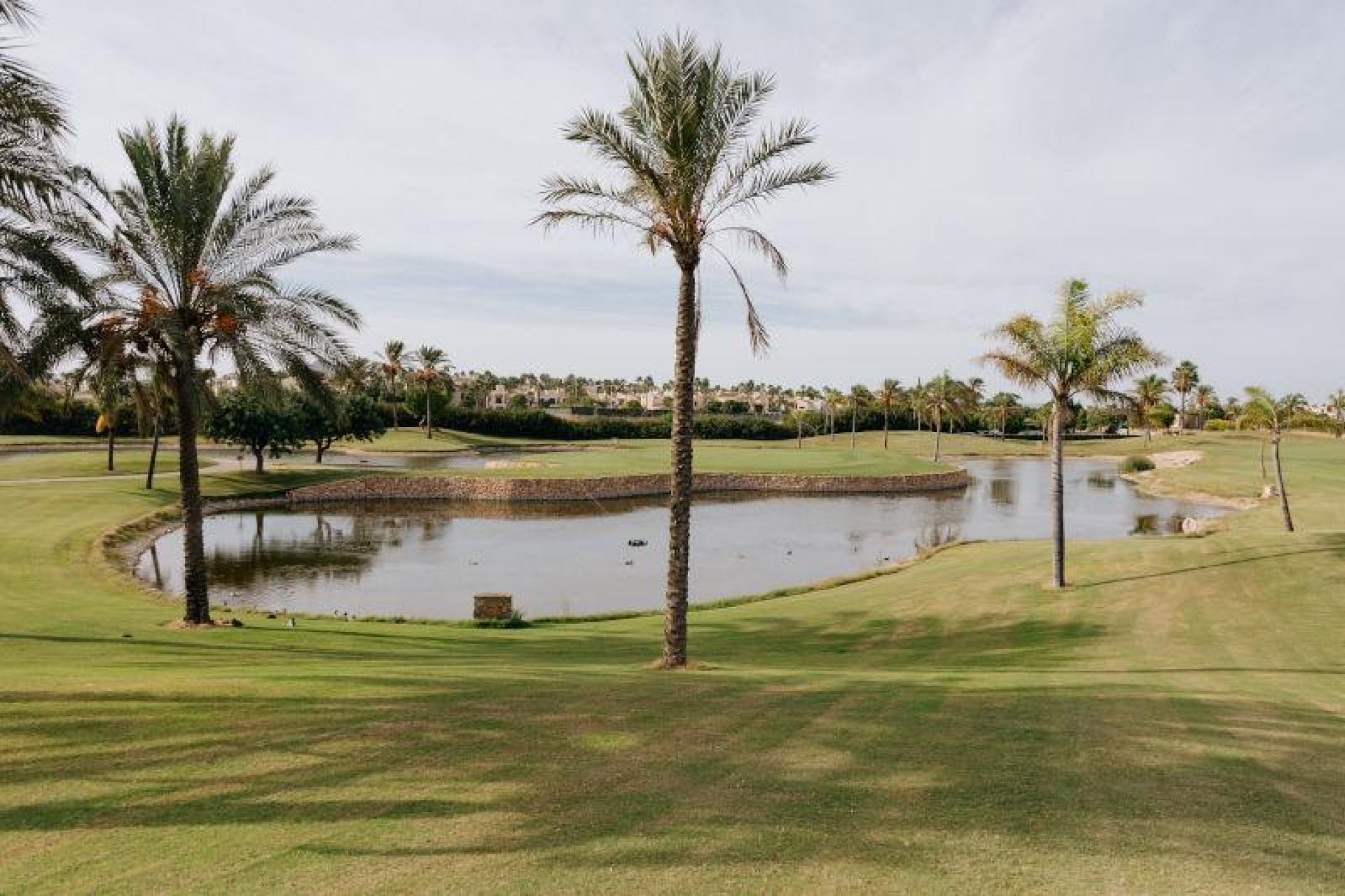 Short Term Rental - Villa -
San Javier - Santiago De La Ribera