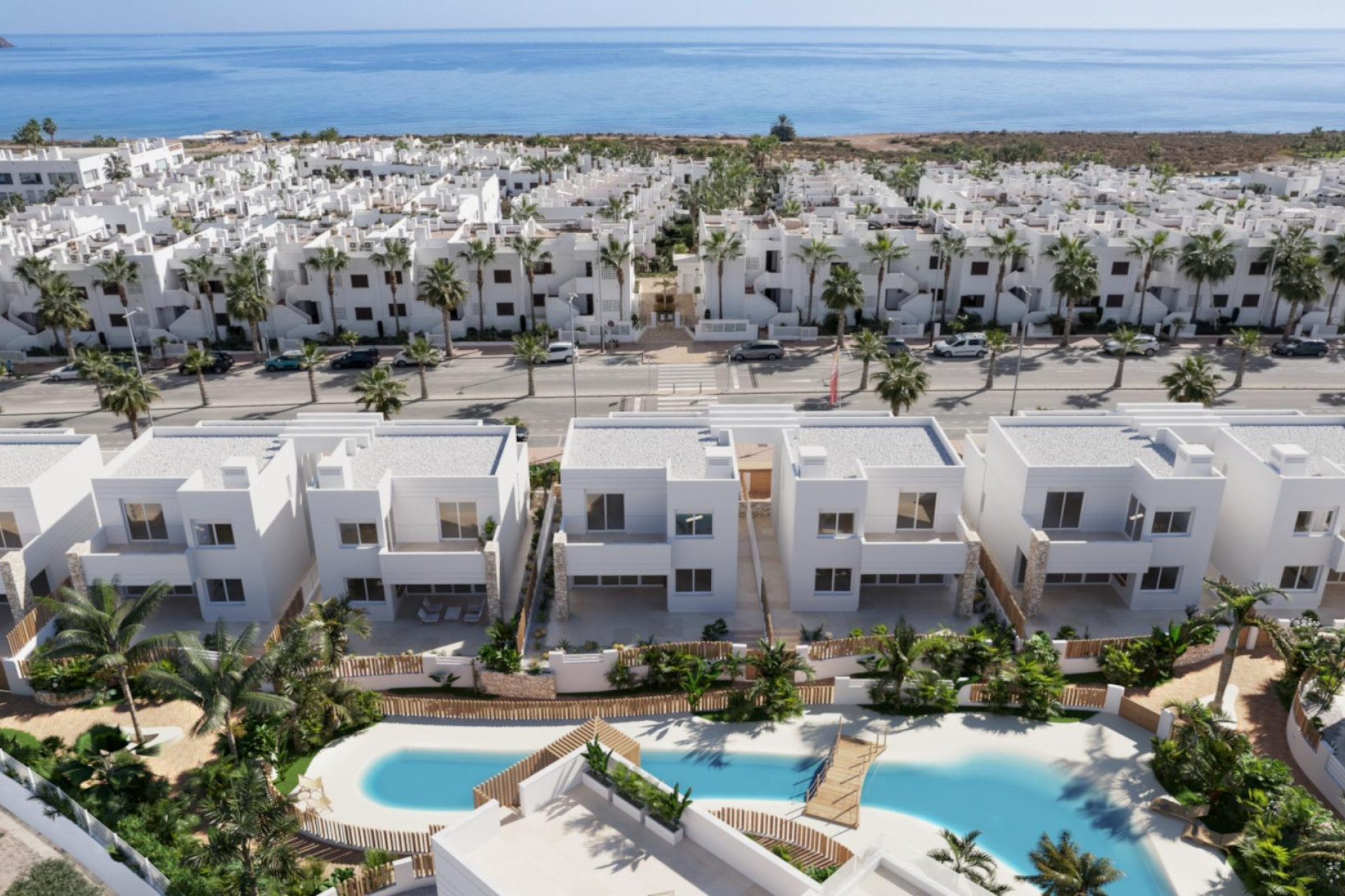 Short Term Rental - Villa -
San Juan de los Terreros - Mar De Pulpí