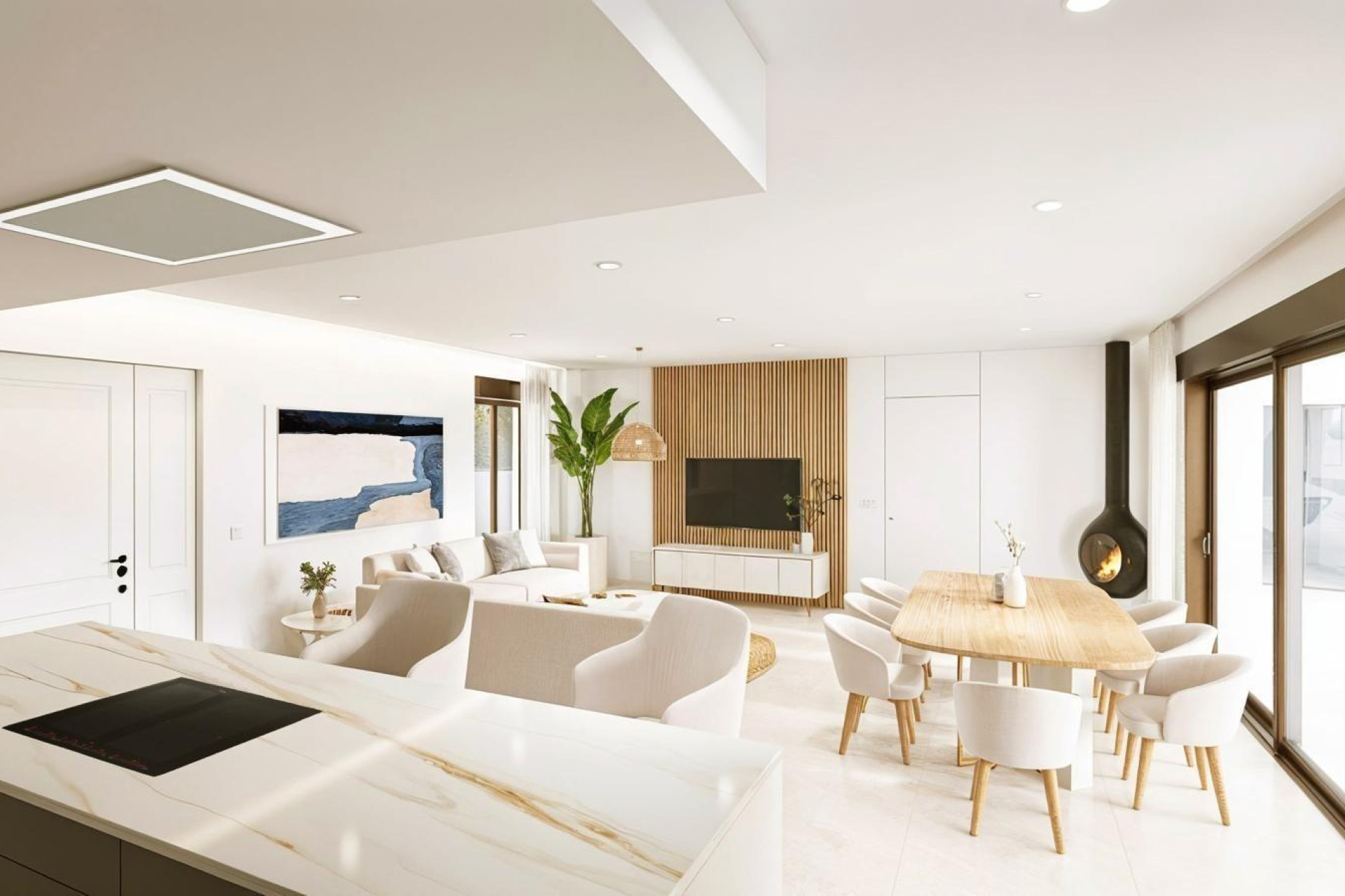 Short Term Rental - Villa -
San Pedro del Pinatar - Lo Pagan