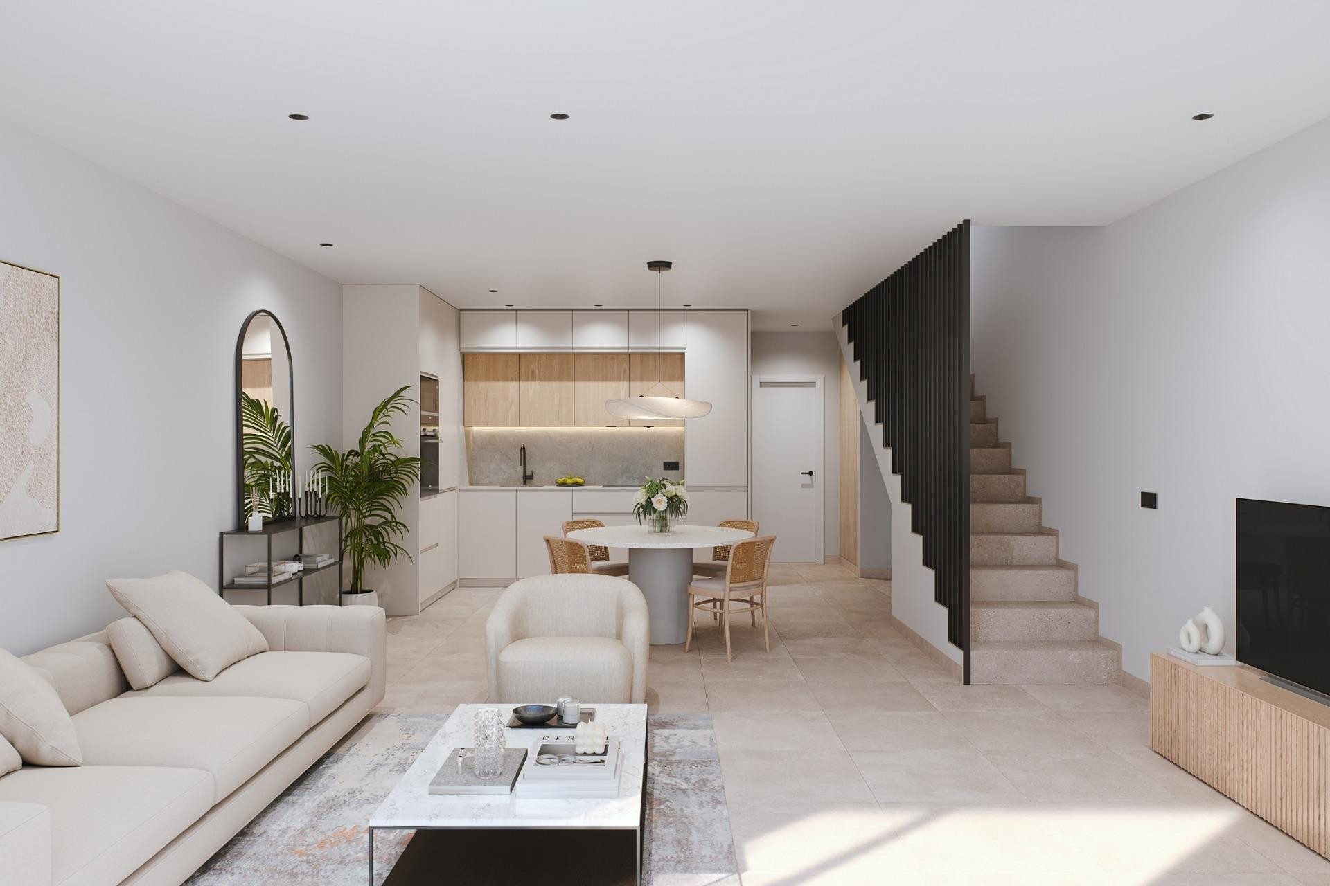 Short Term Rental - Villa -
San Pedro del Pinatar - Los Antolinos