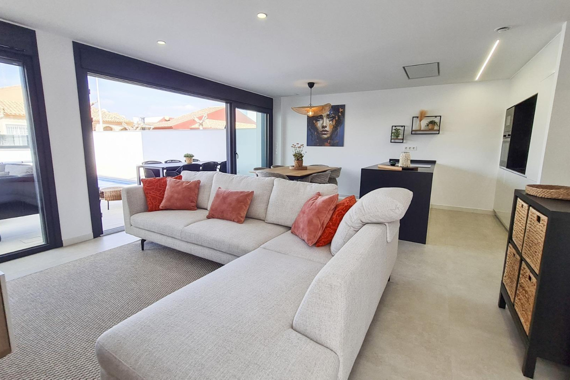 Short Term Rental - Villa -
San Pedro del Pinatar - Los Antolinos