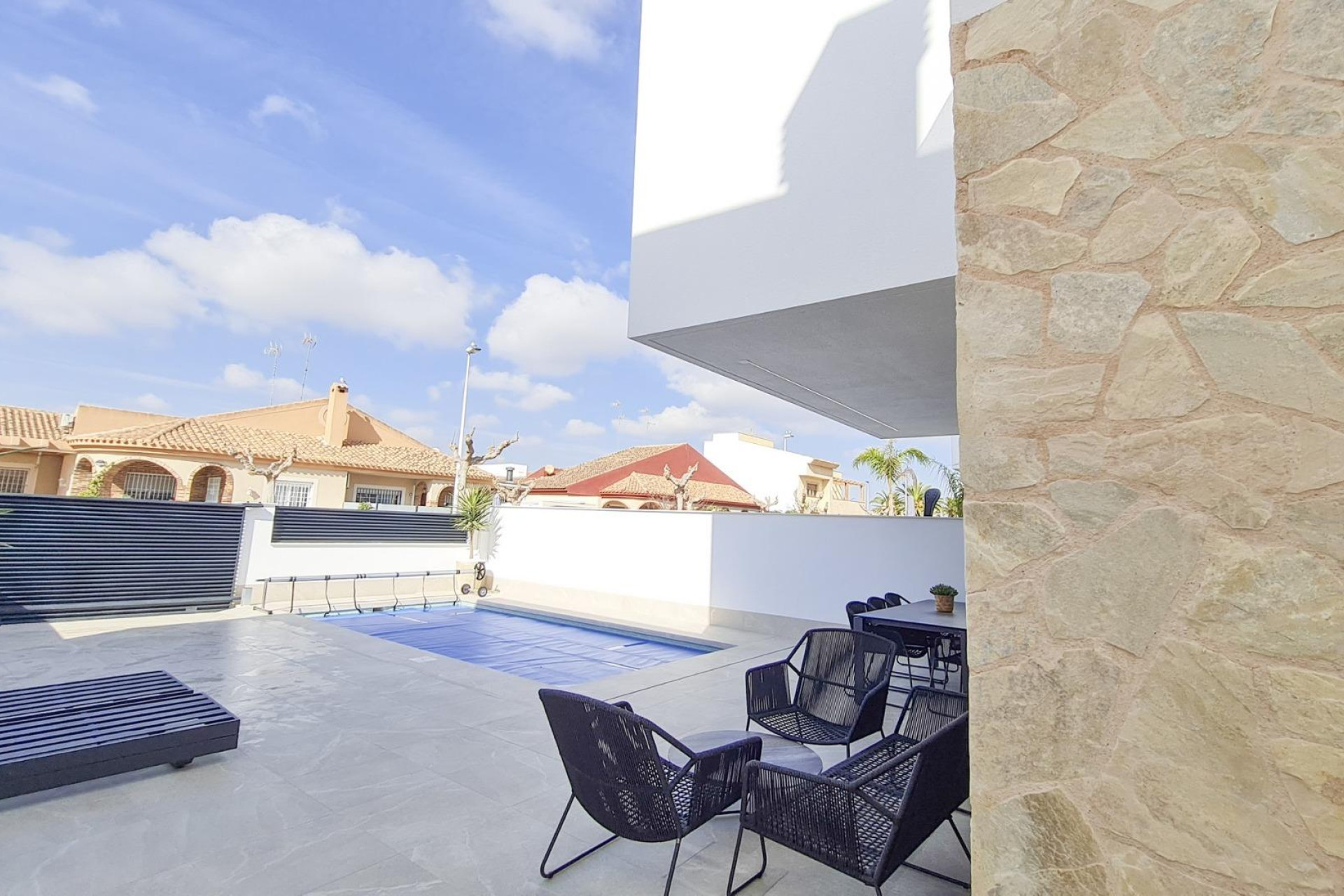 Short Term Rental - Villa -
San Pedro del Pinatar - Los Antolinos