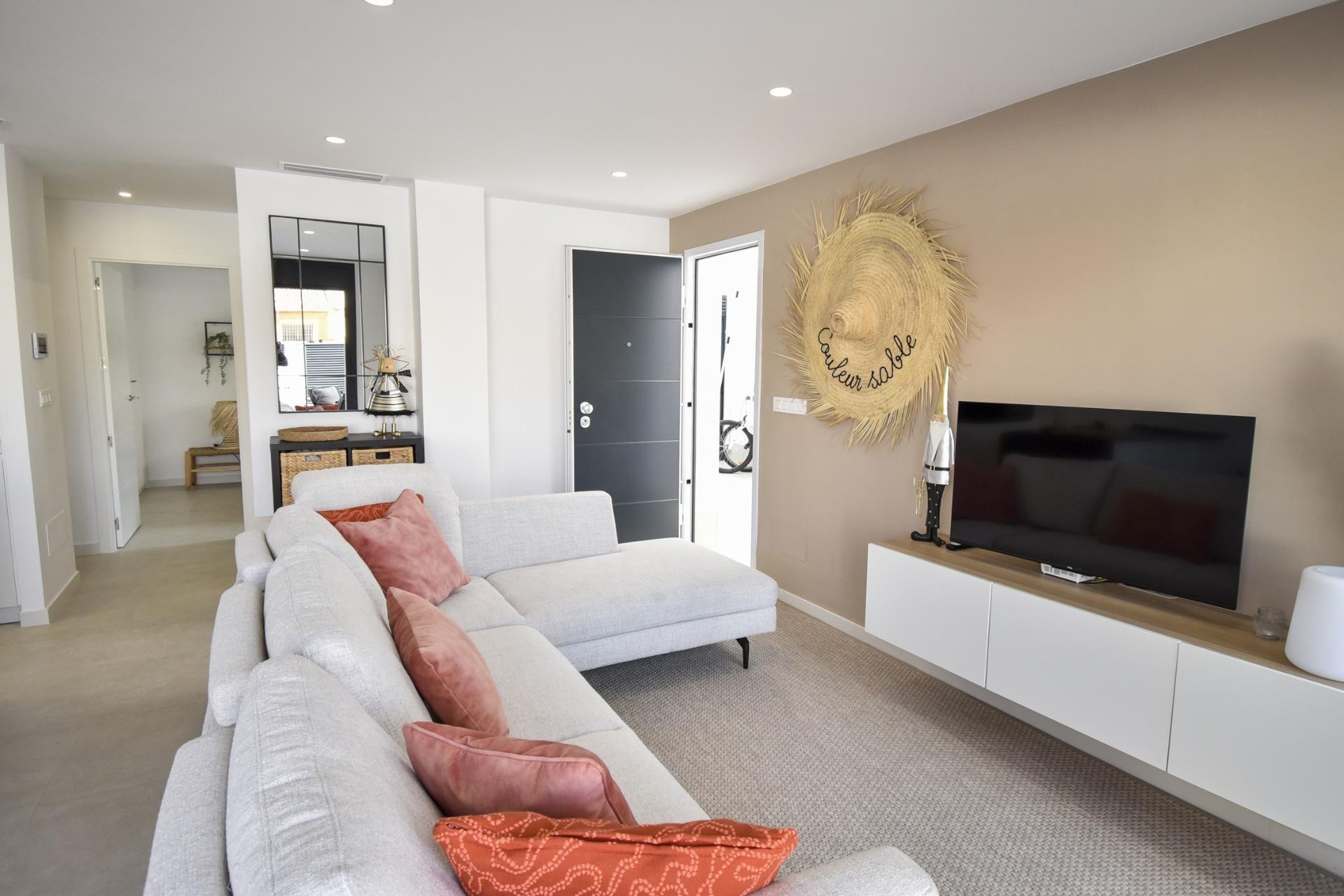 Short Term Rental - Villa -
San Pedro del Pinatar - Los Antolinos